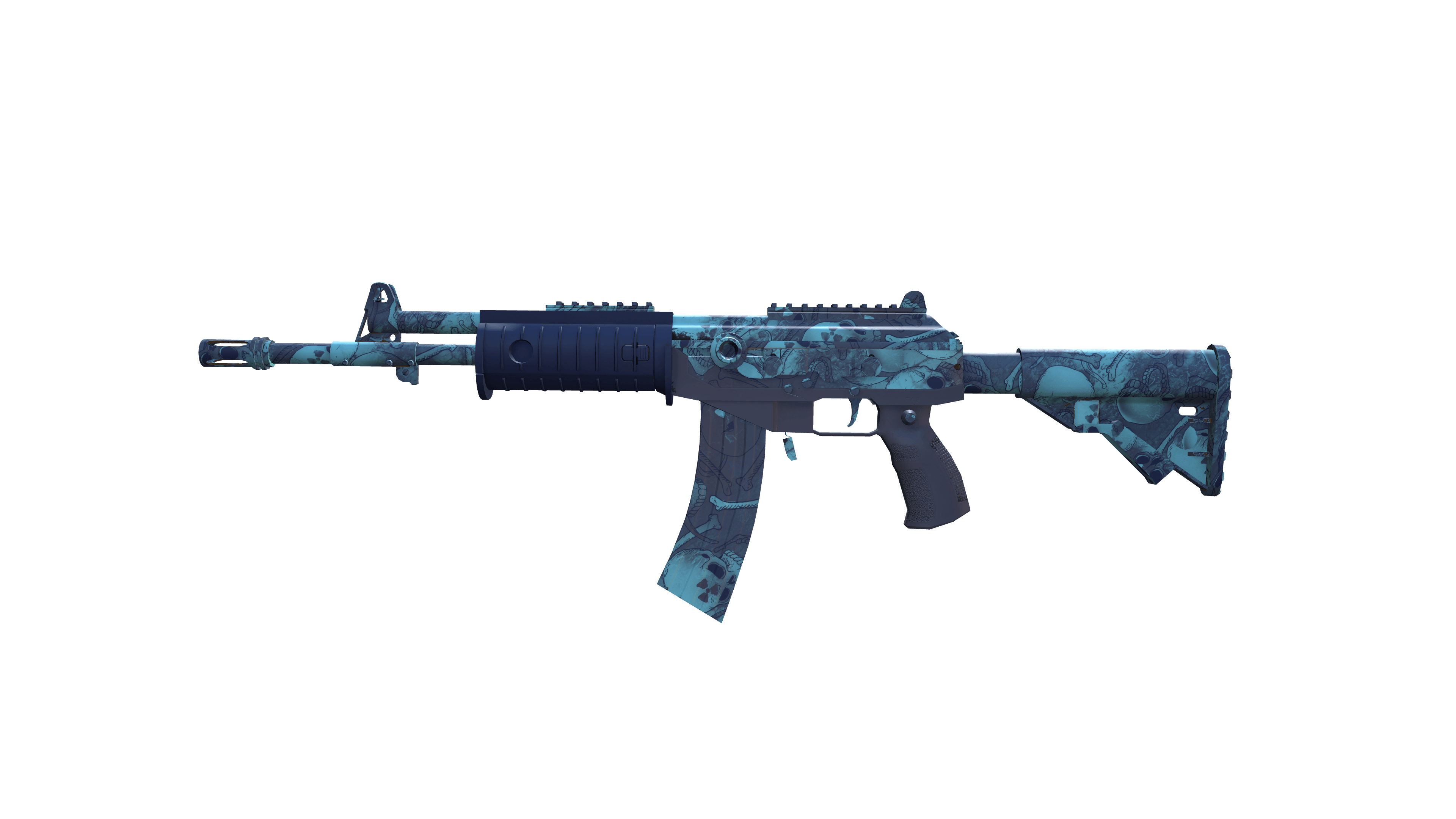 Galil AR | Cold Fusion