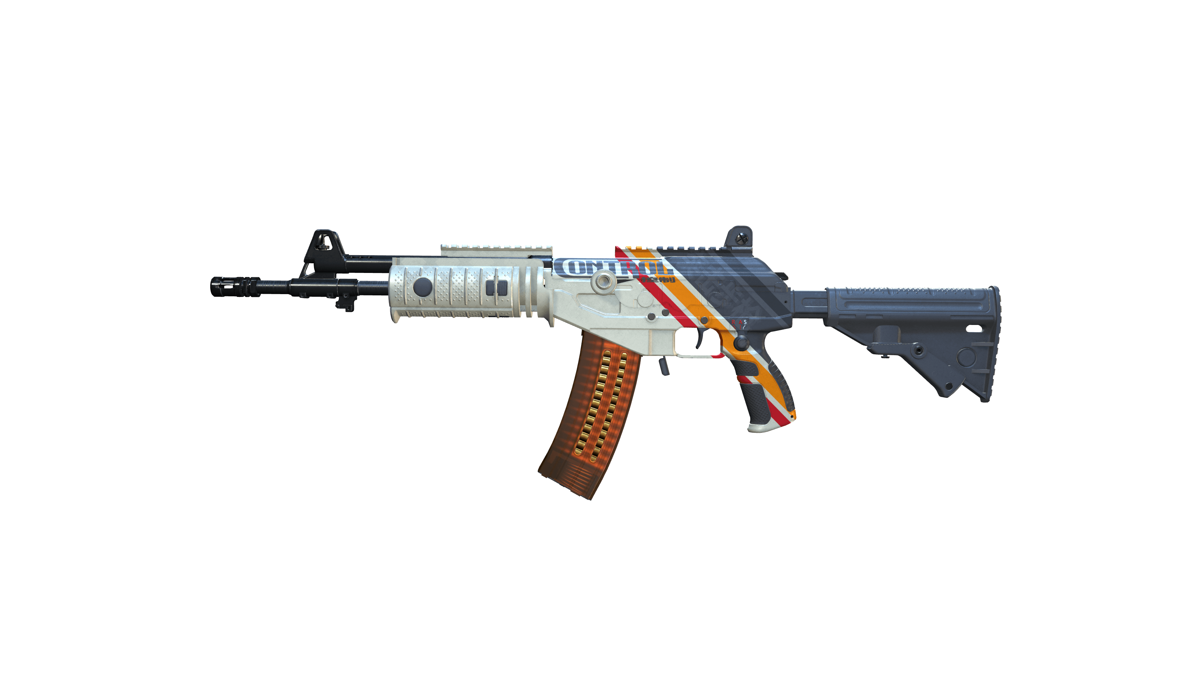 Galil AR | Control