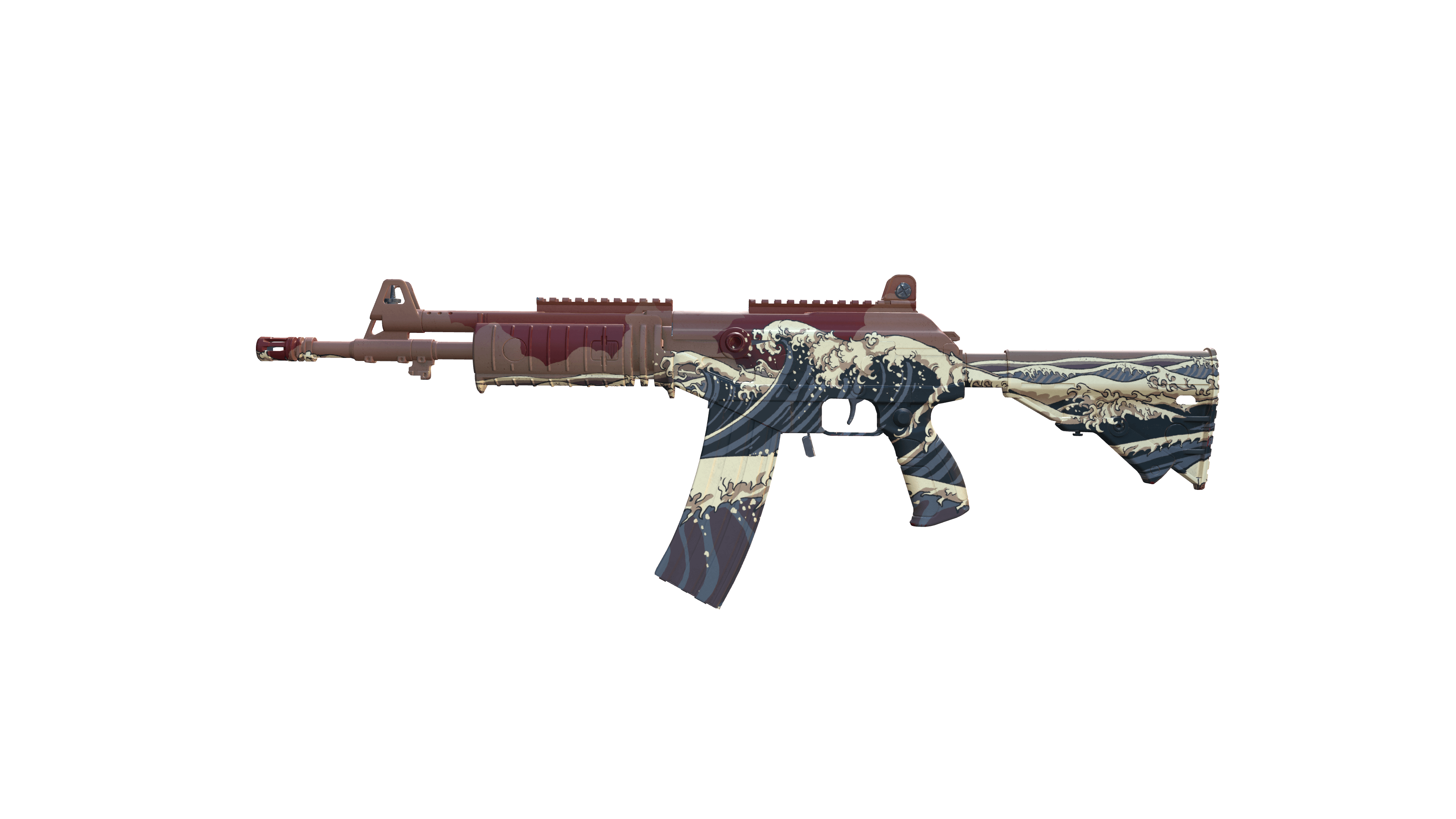 Galil AR | Crimson Tsunami
