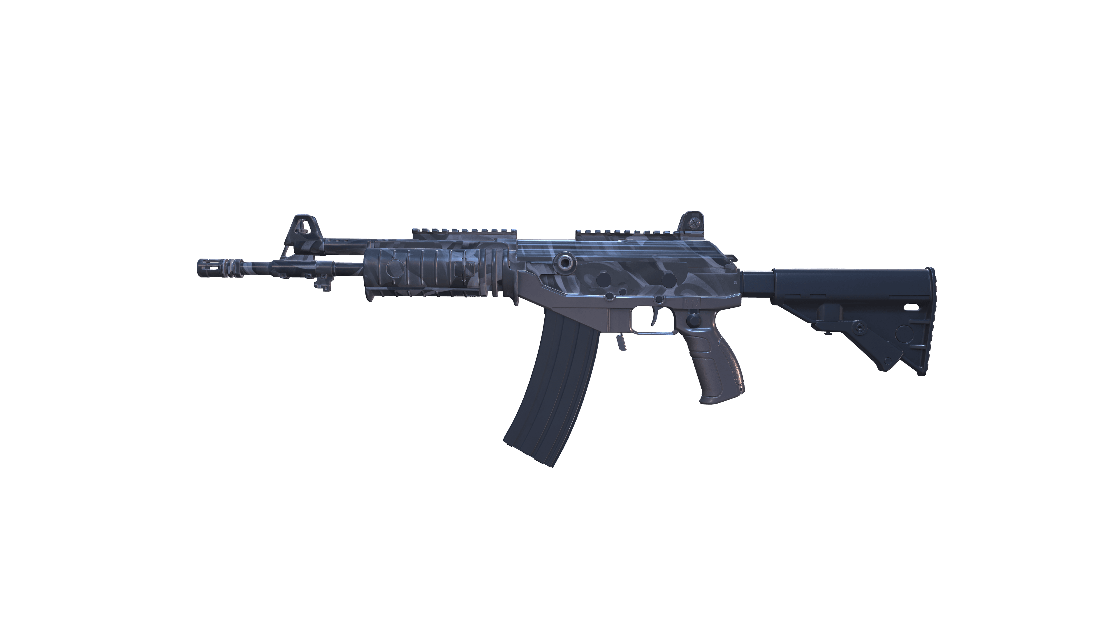Galil AR | Grey Smoke