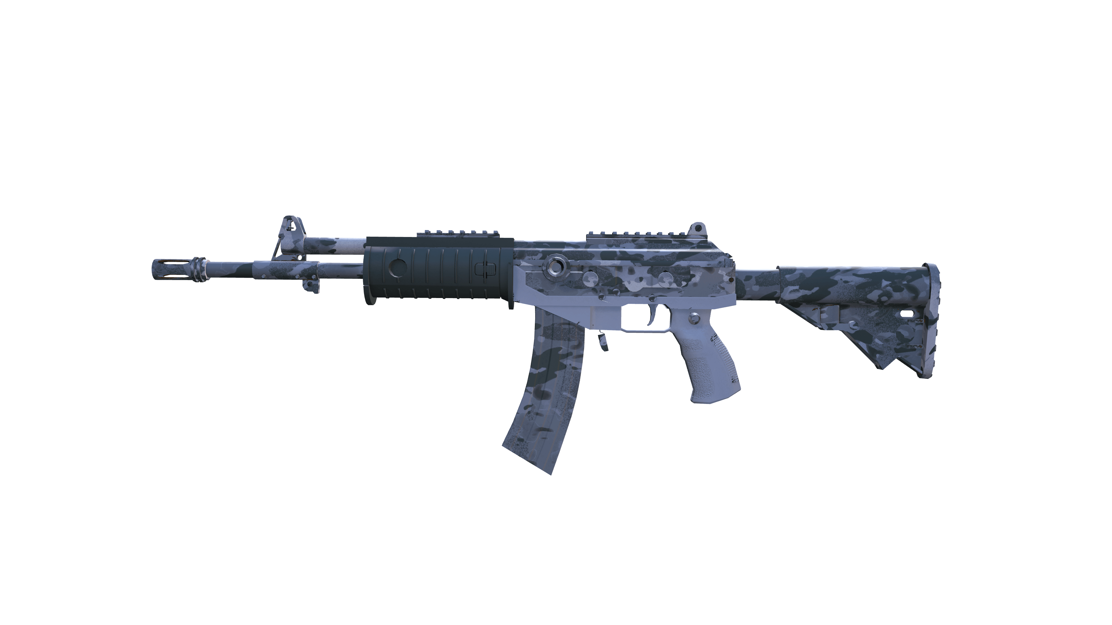 Galil AR | Urban Rubble