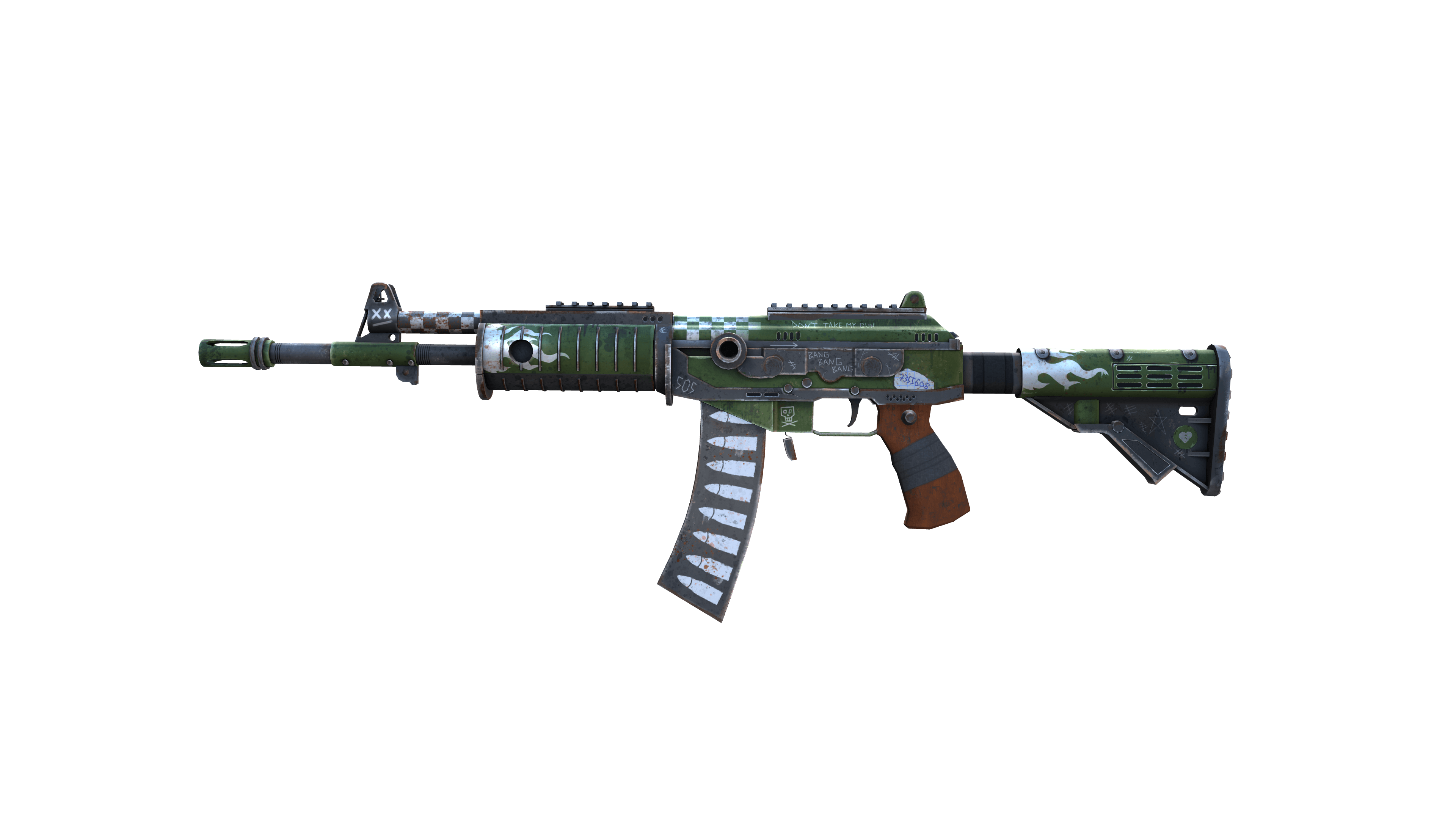 Galil AR | Vandal