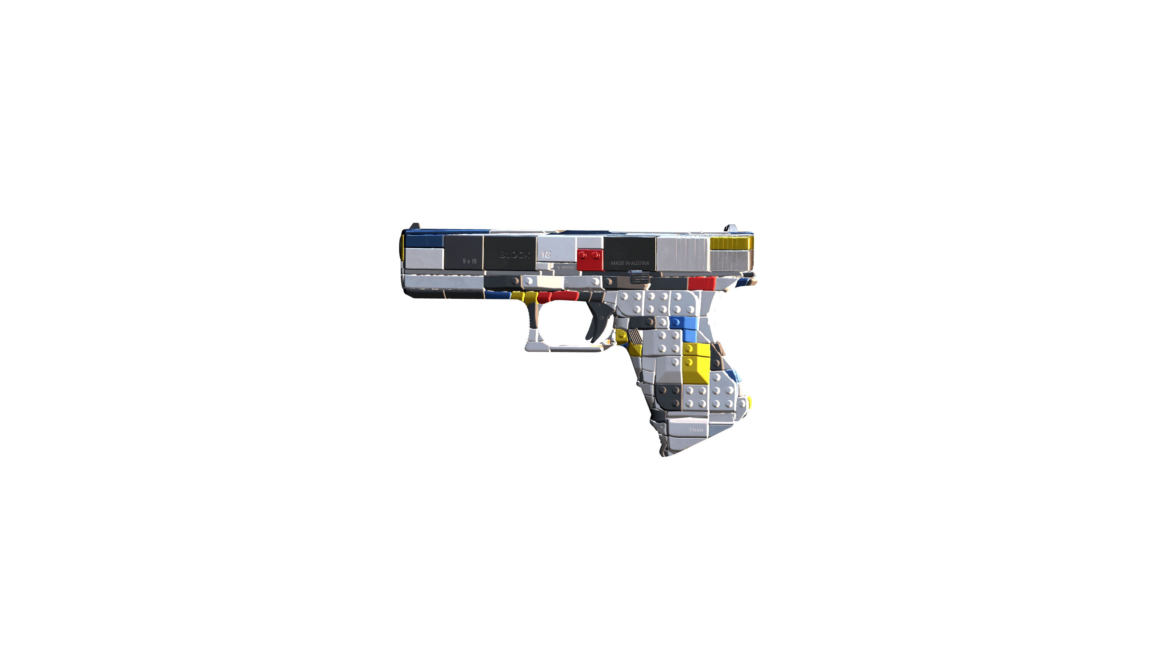 Glock-18 | Block-18