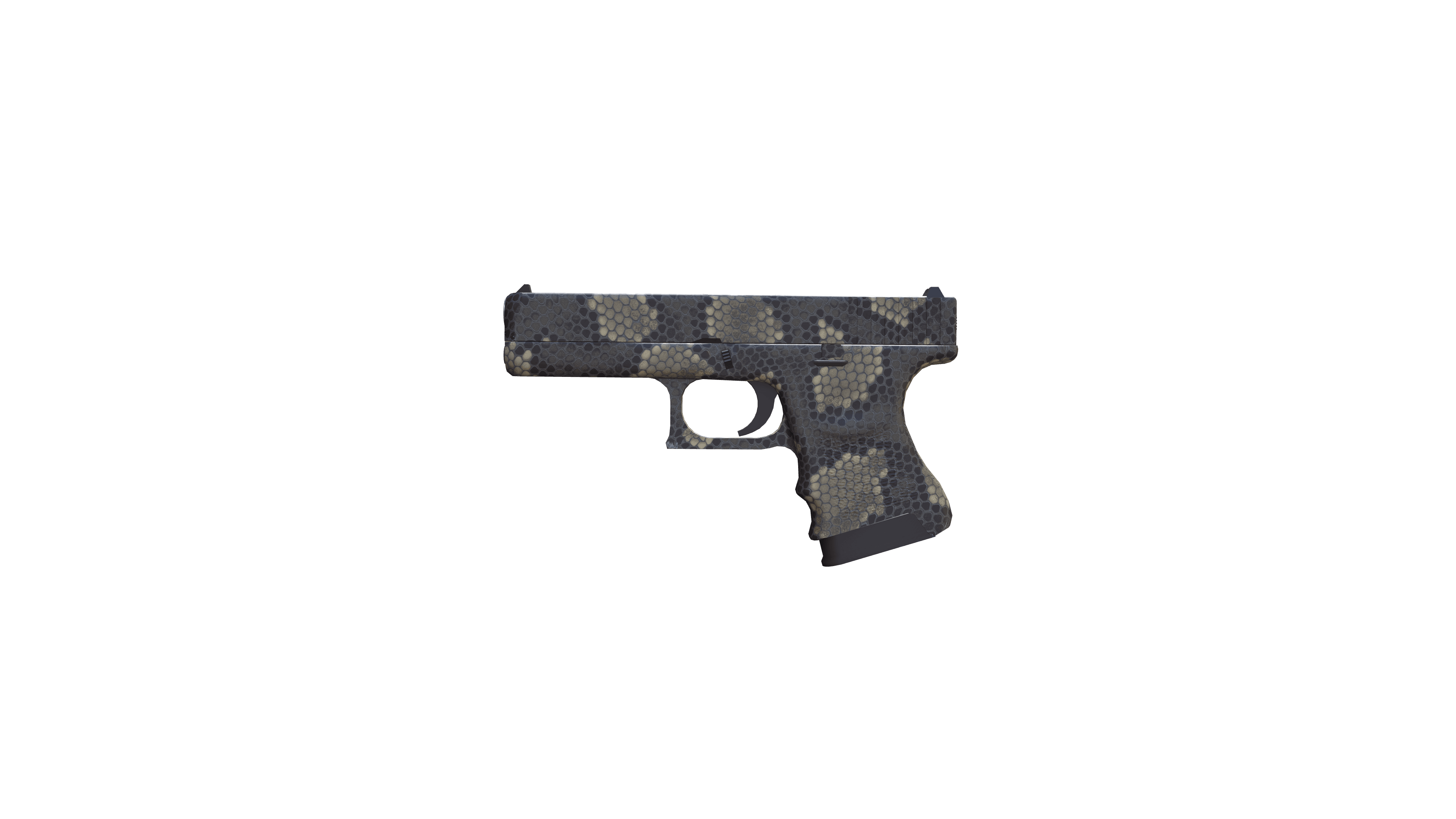 Glock-18 | Death Rattle