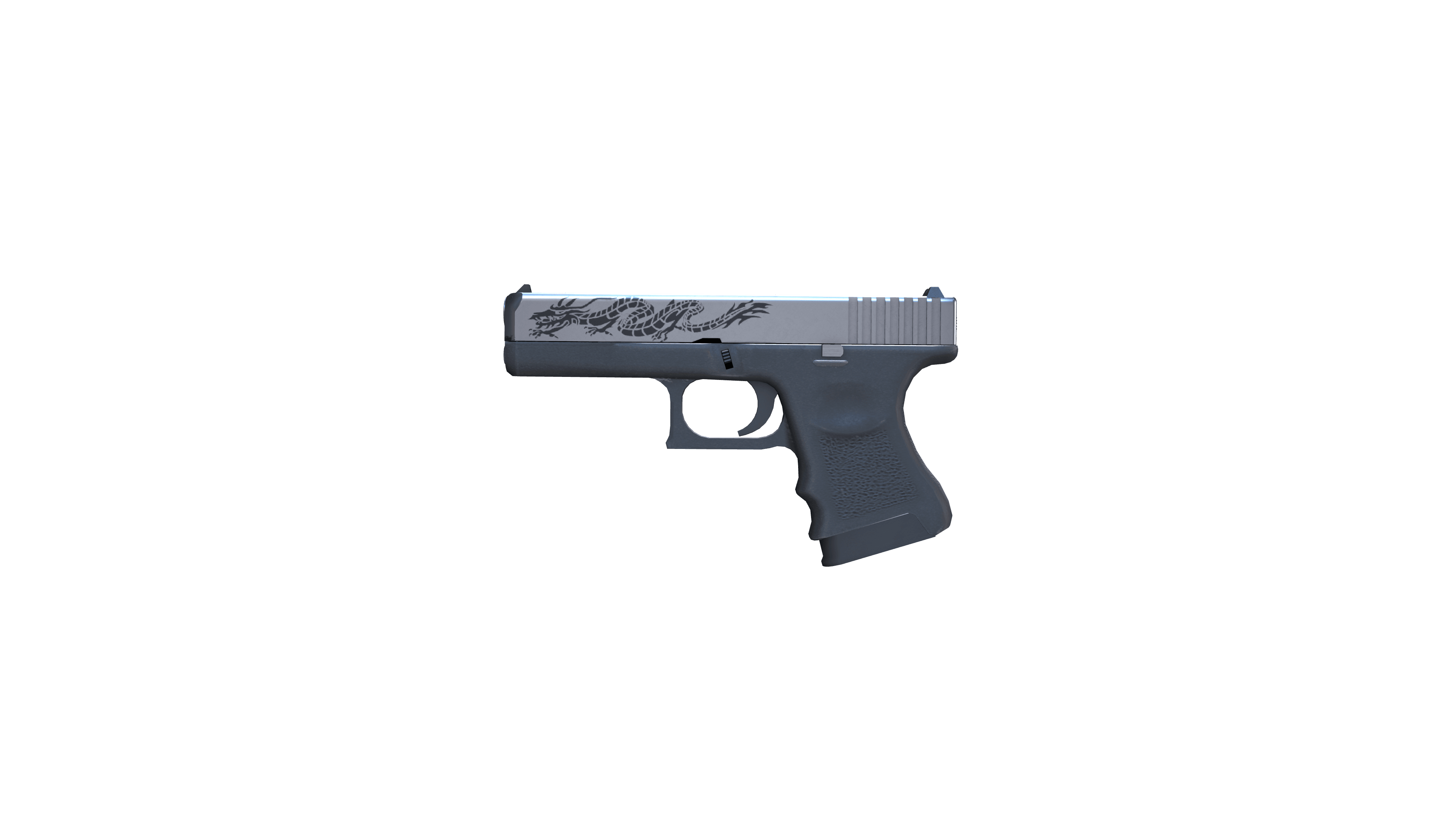 Glock-18 | Dragon Tattoo