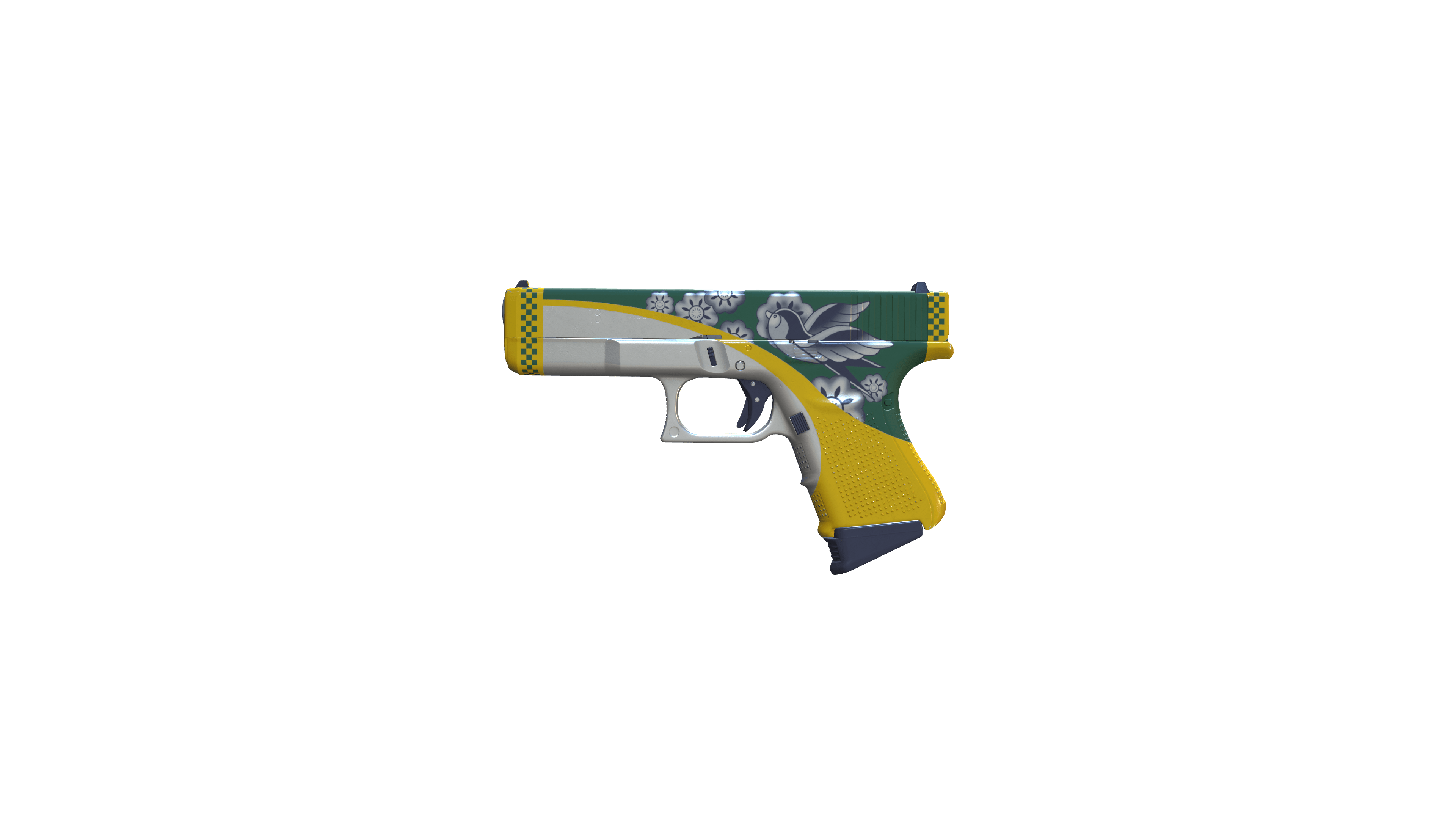 Glock-18 | Glockingbird