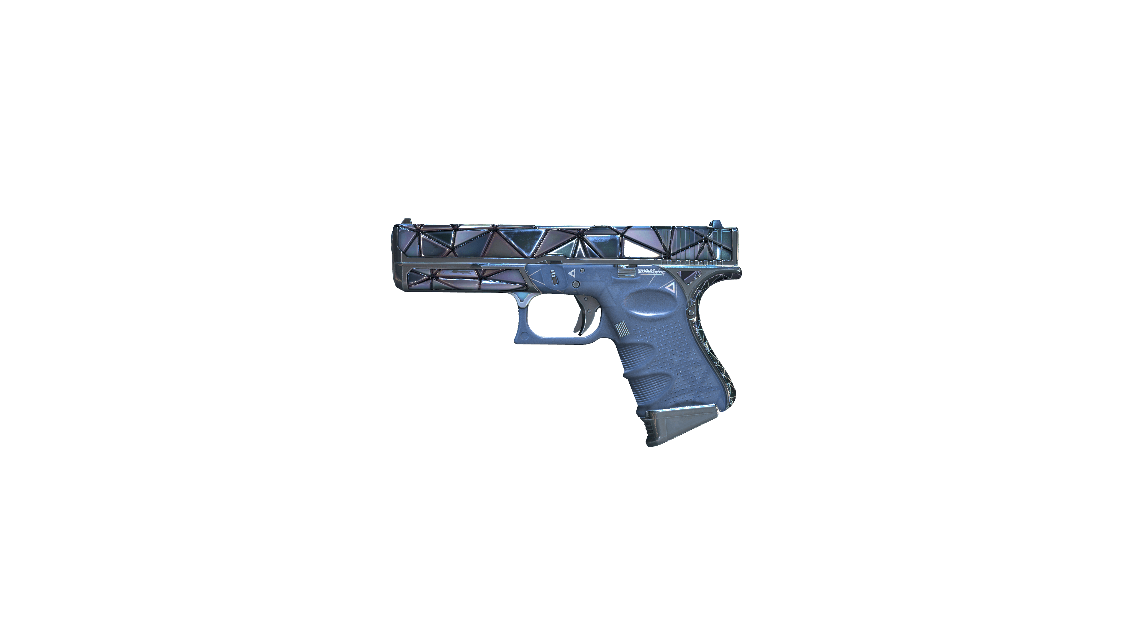 Glock-18 | Mirror Mosaic