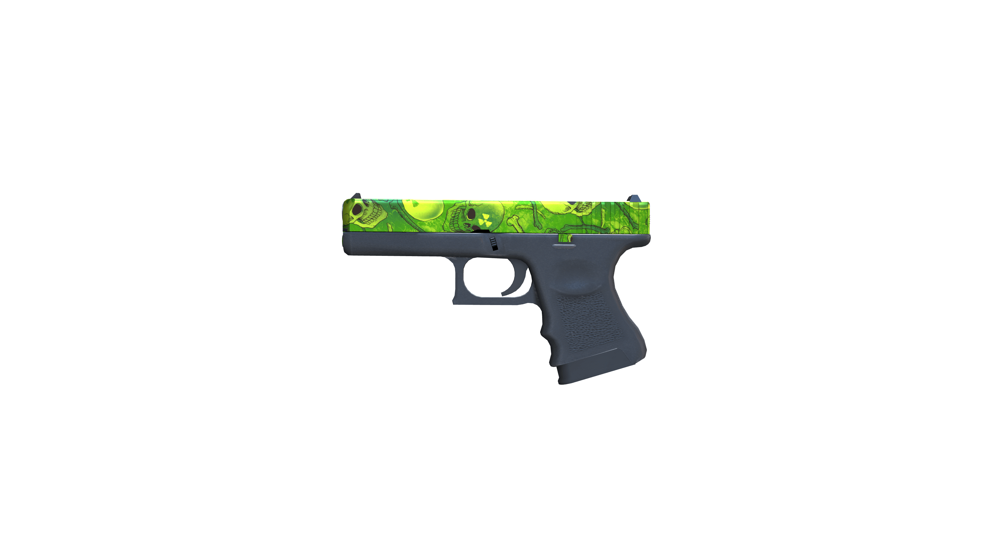 Glock-18 | Nuclear Garden