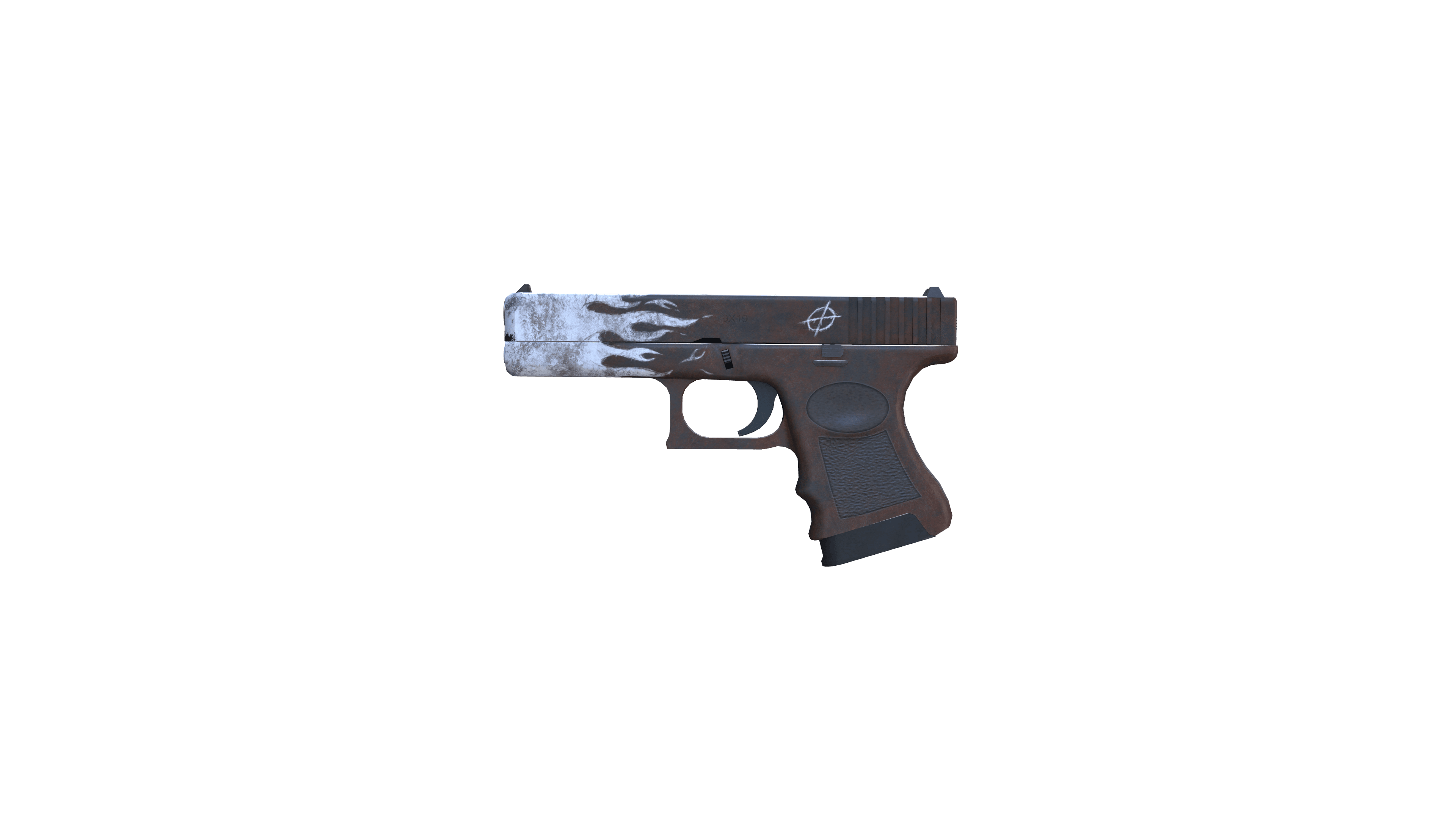 Glock-18 | Oxide Blaze