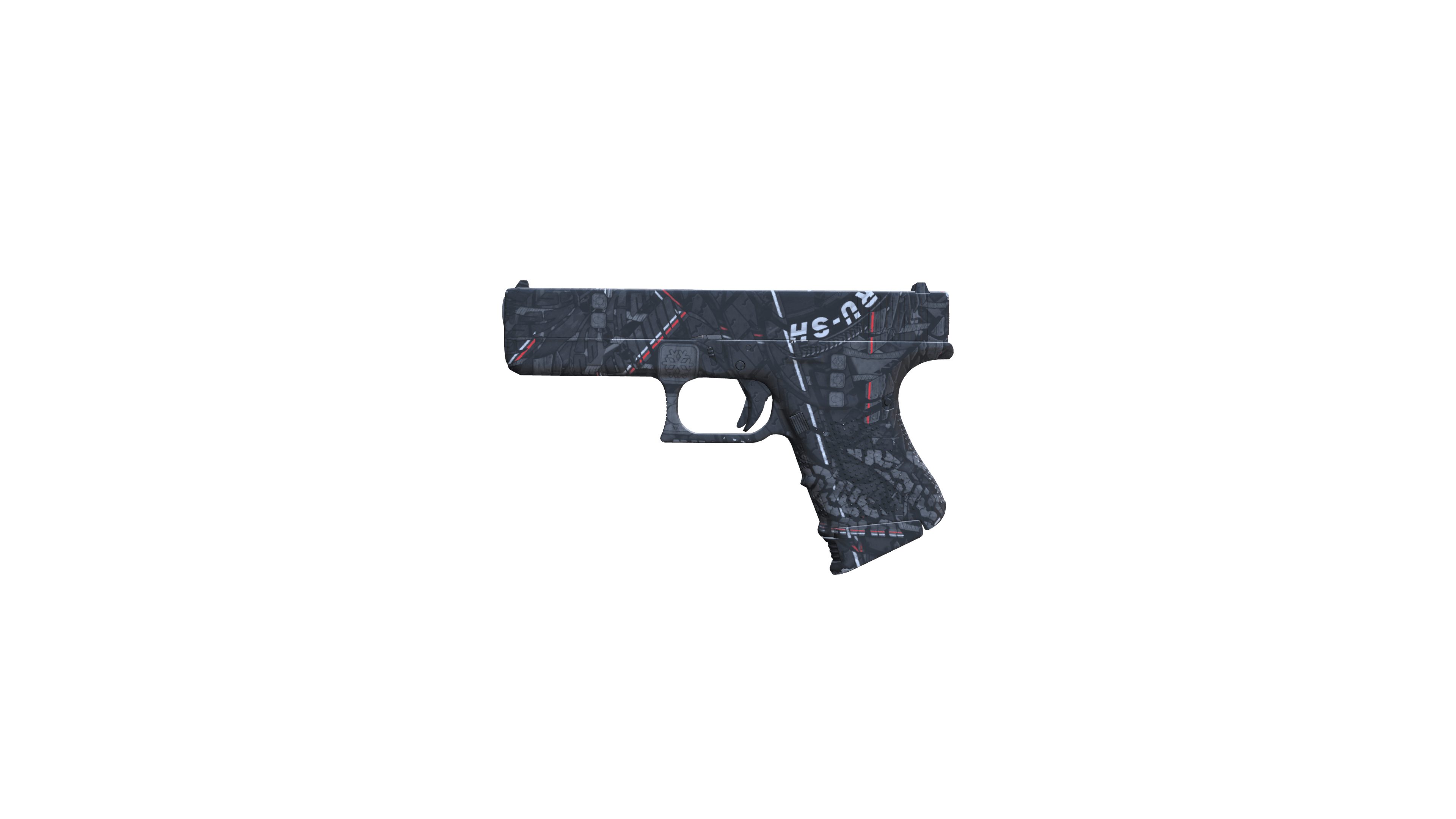Glock-18 | Red Tire