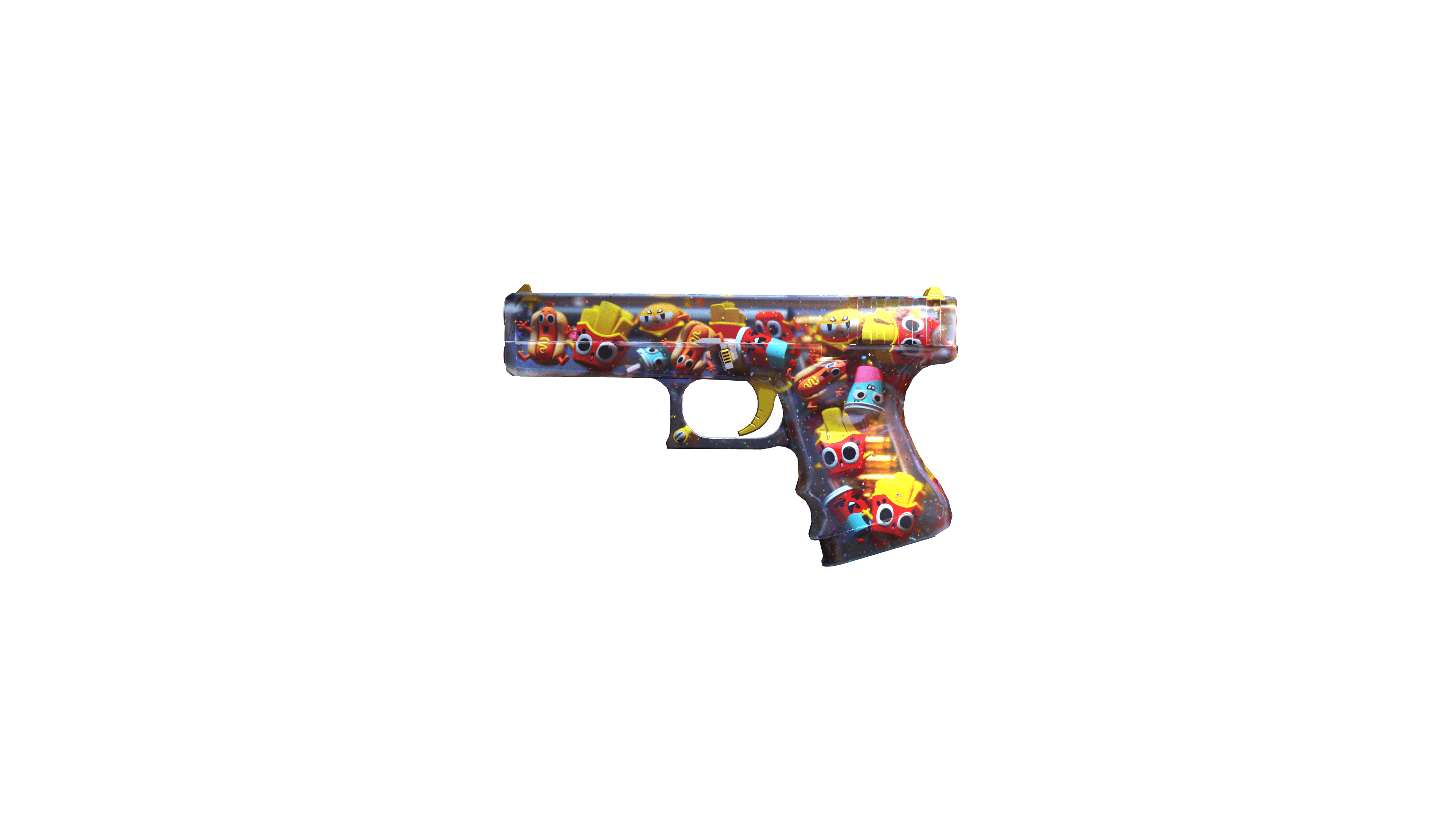 Glock-18 | Snack Attack
