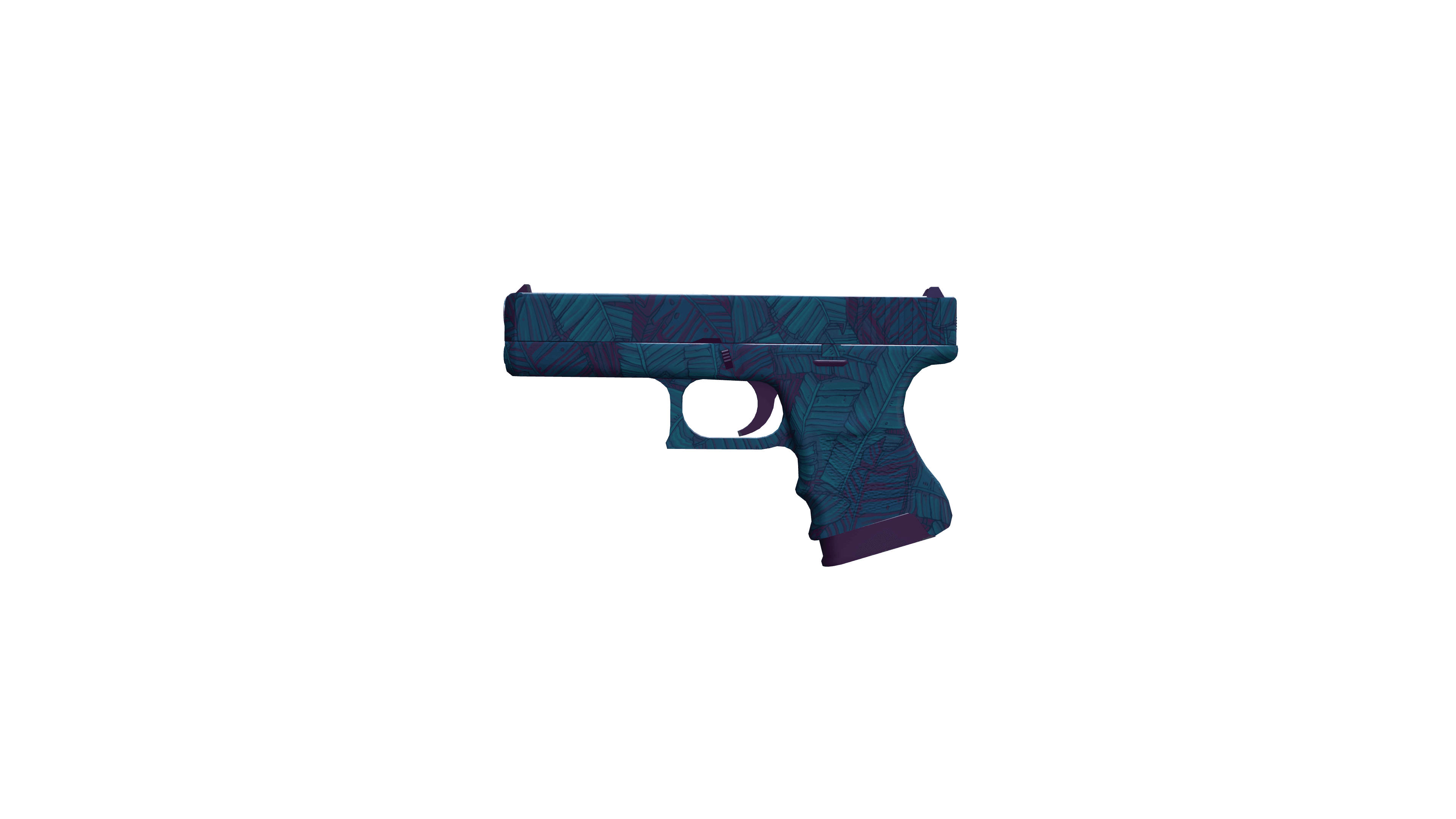 Glock-18 | Synth Leaf