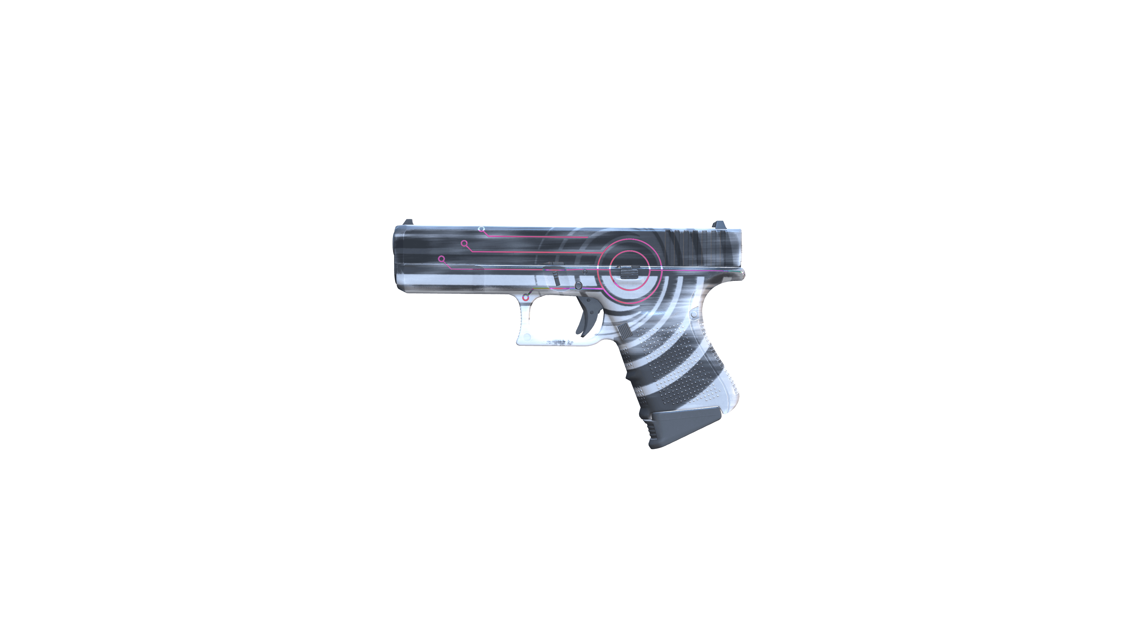 Glock-18 | Trace Lock
