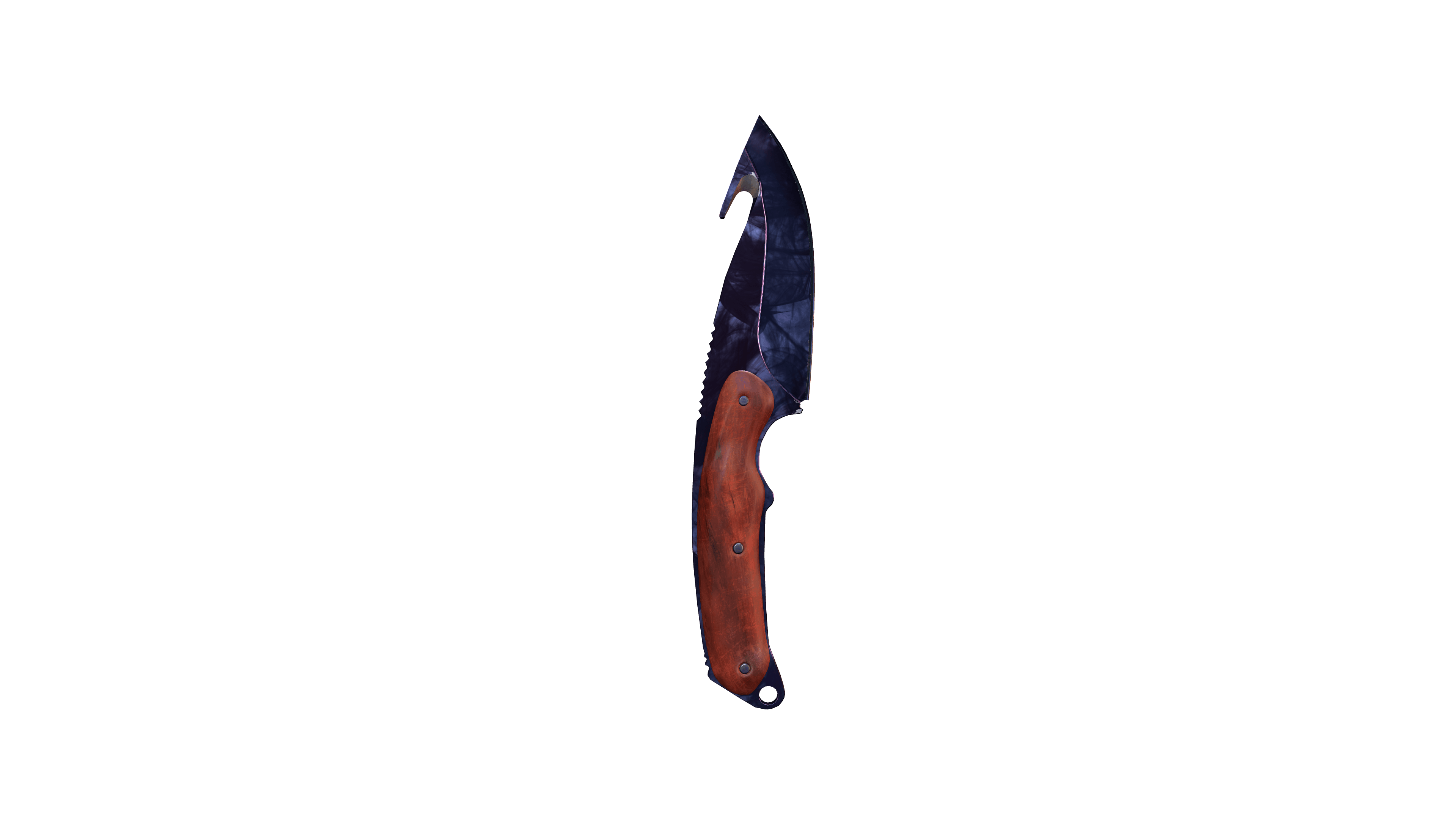 Gut Knife | Doppler (Black Pearl)
