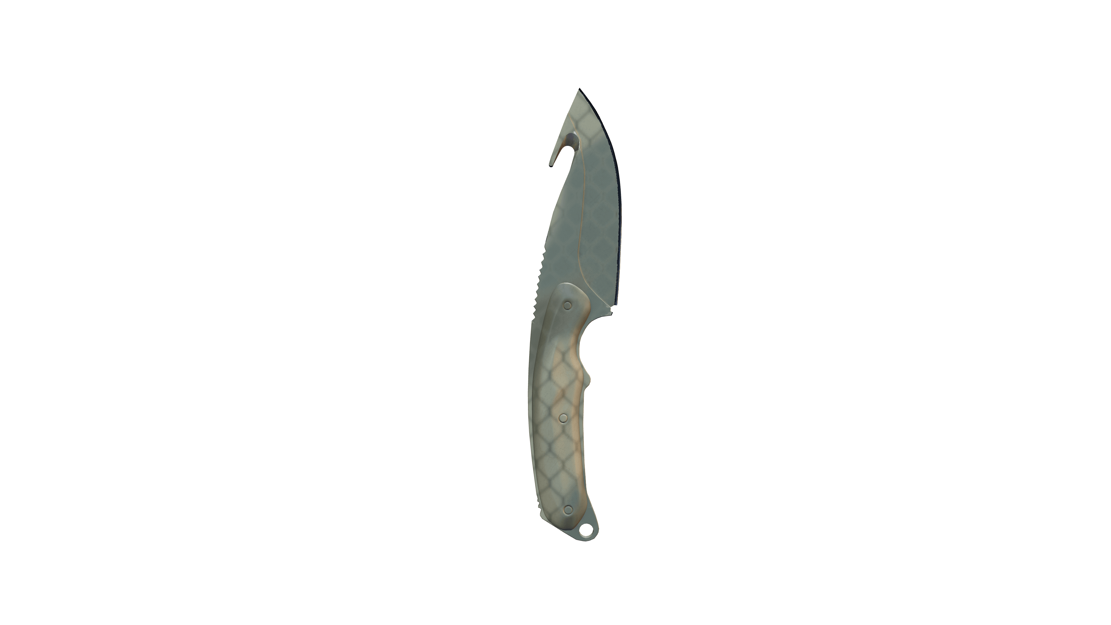 Gut Knife | Safari Mesh
