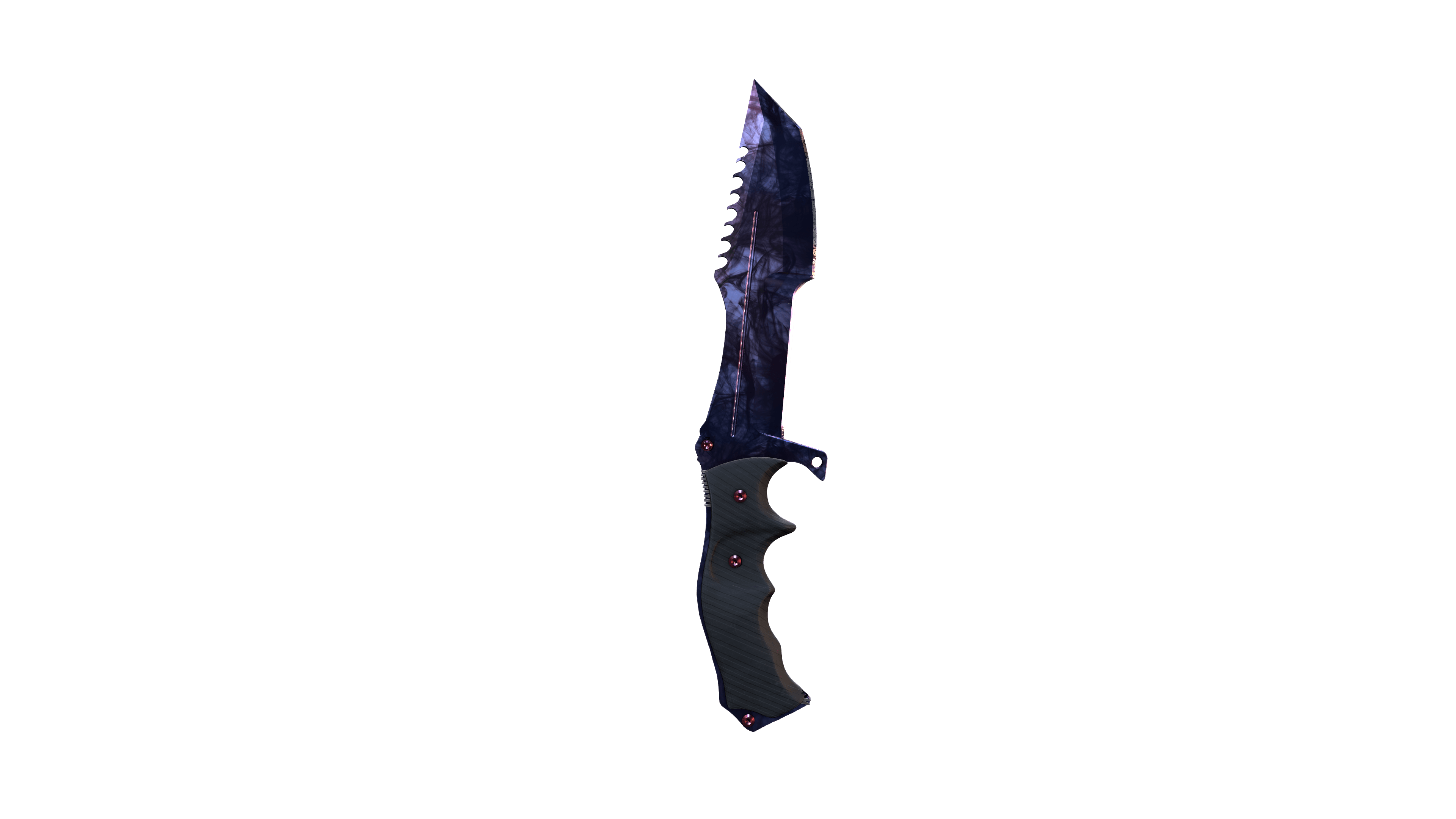 Huntsman Knife | Doppler (Black Pearl)