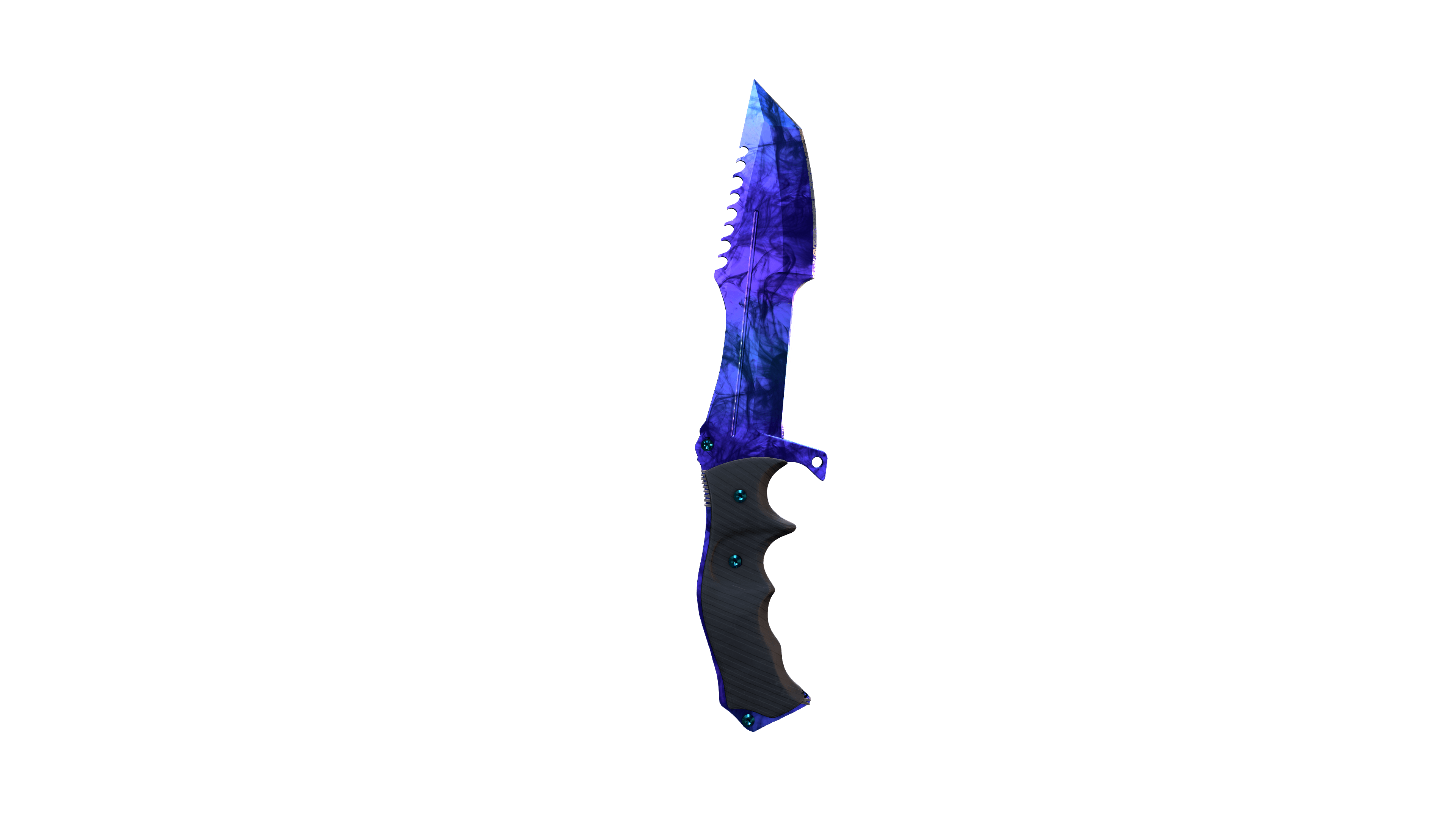 Huntsman Knife | Doppler (Sapphire)