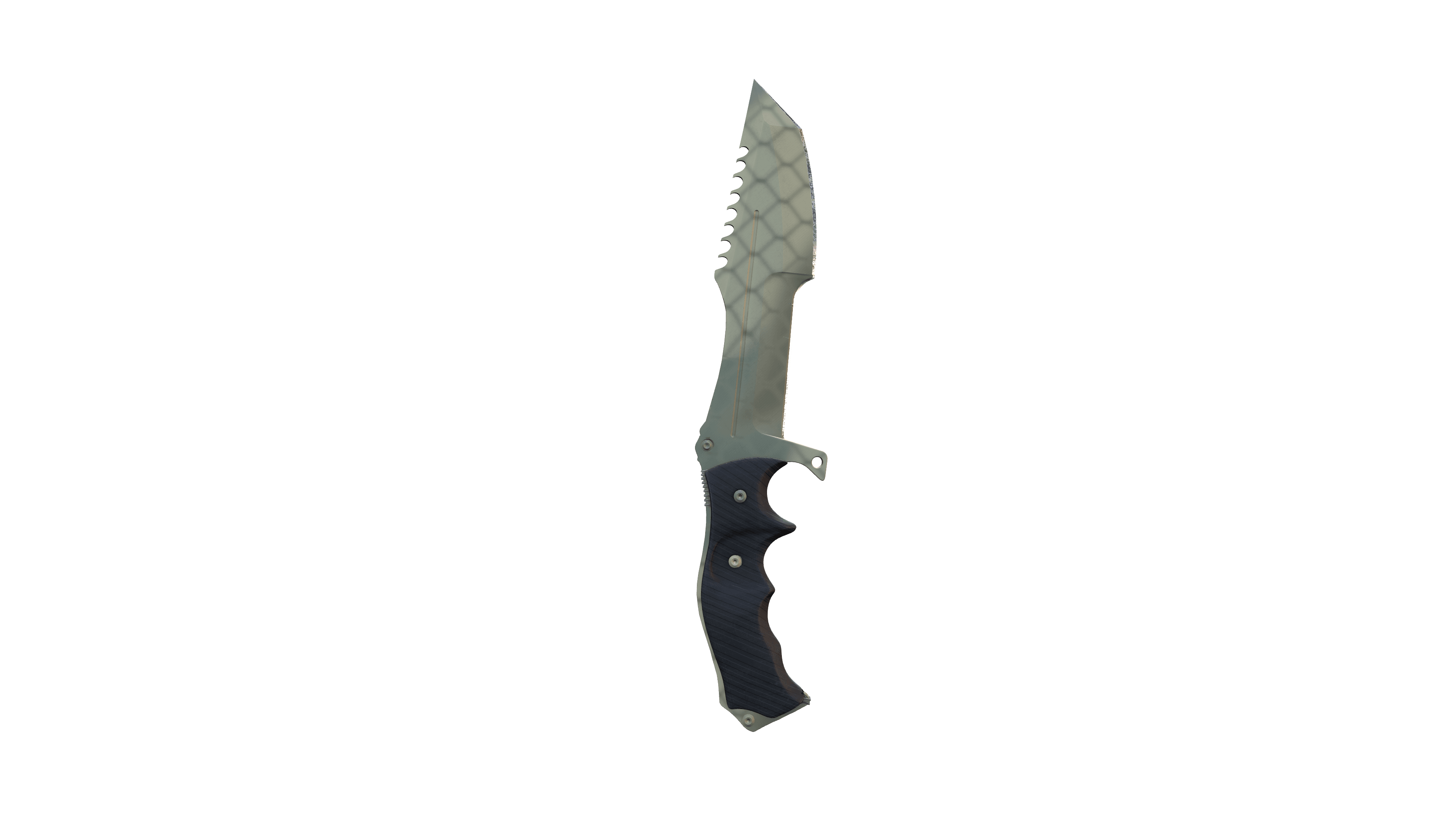 Huntsman Knife | Safari Mesh