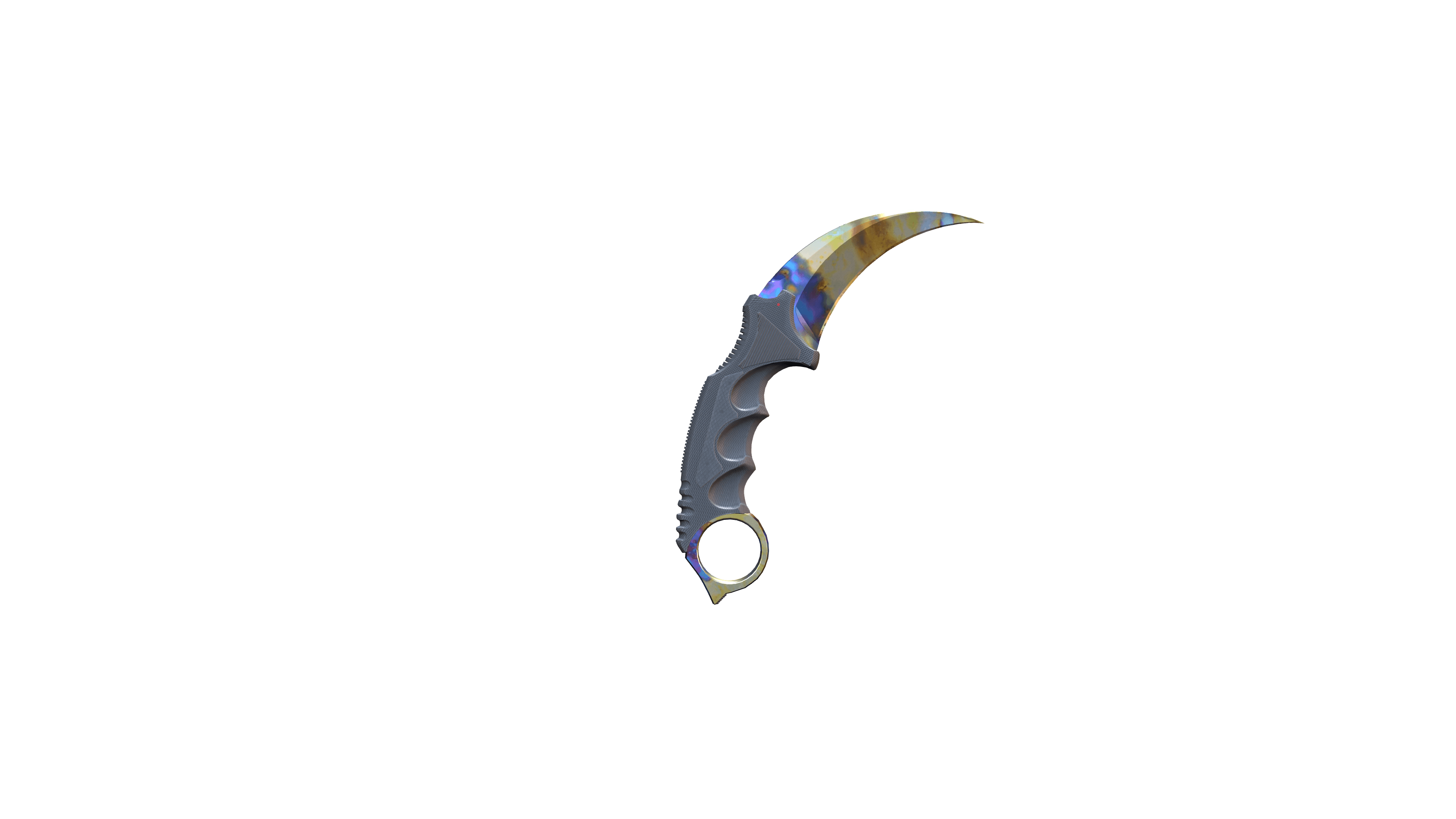 Karambit | Case Hardened