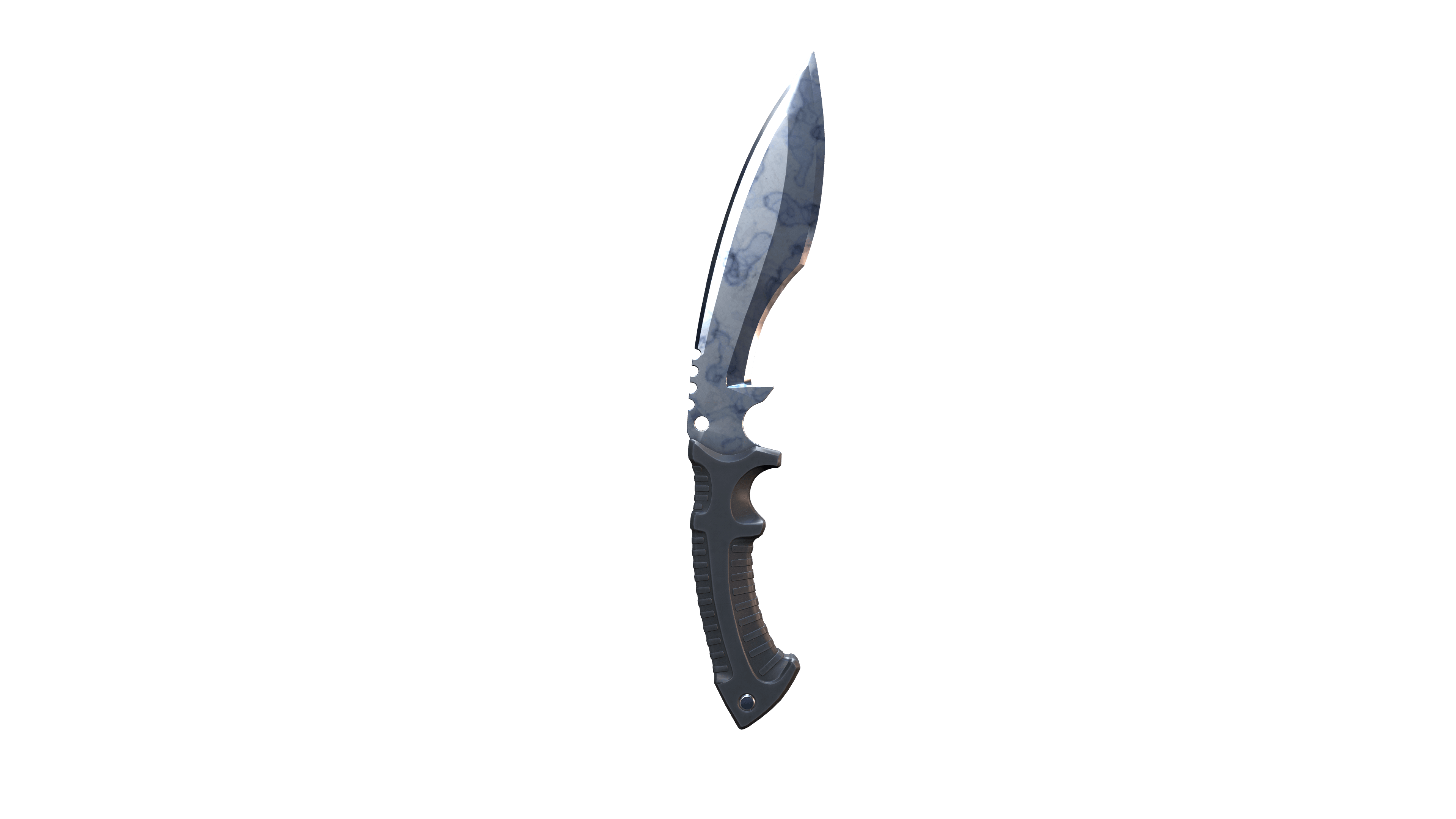 Kukri Knife | Stained