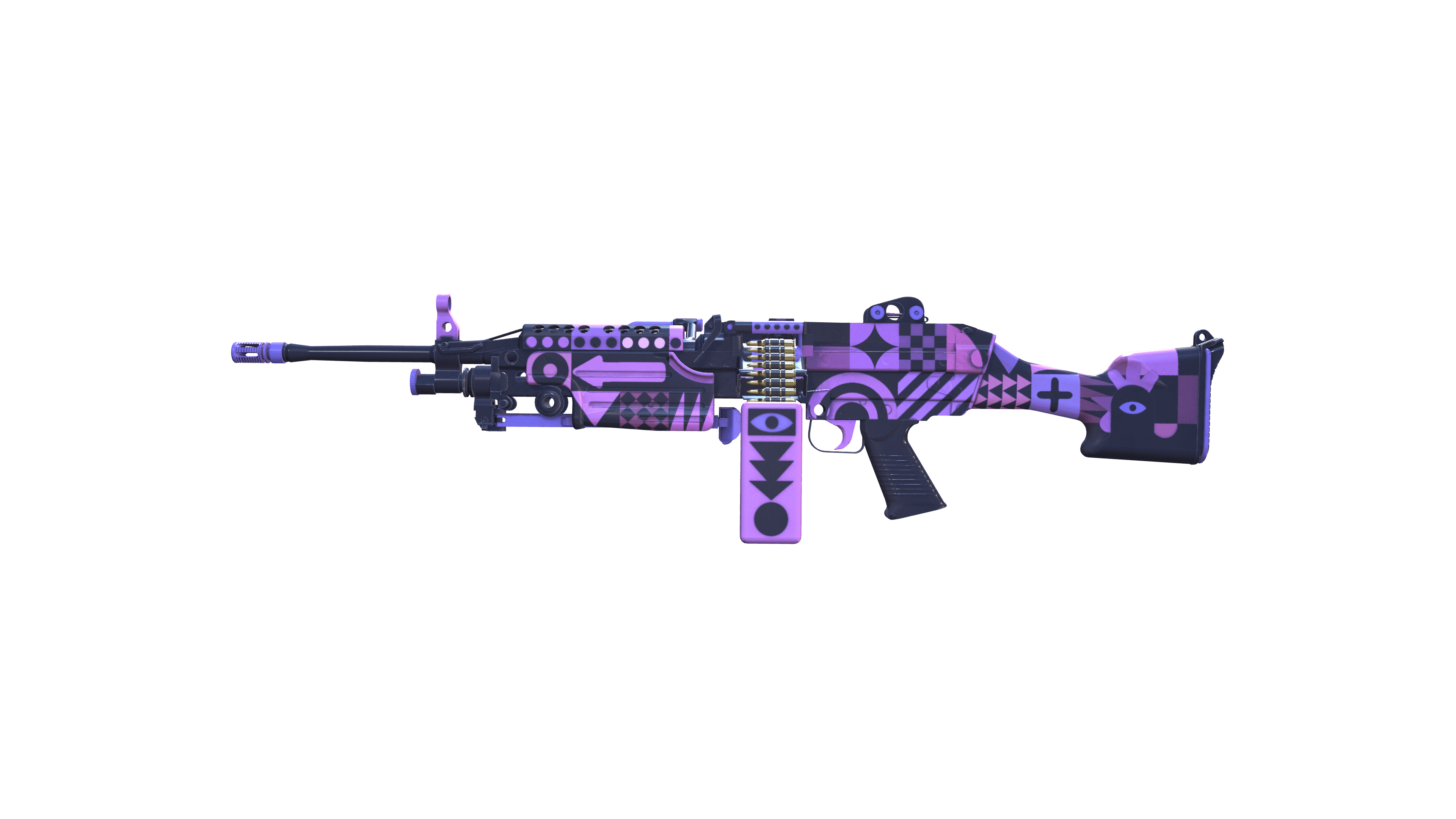 M249 | Bock Blocks