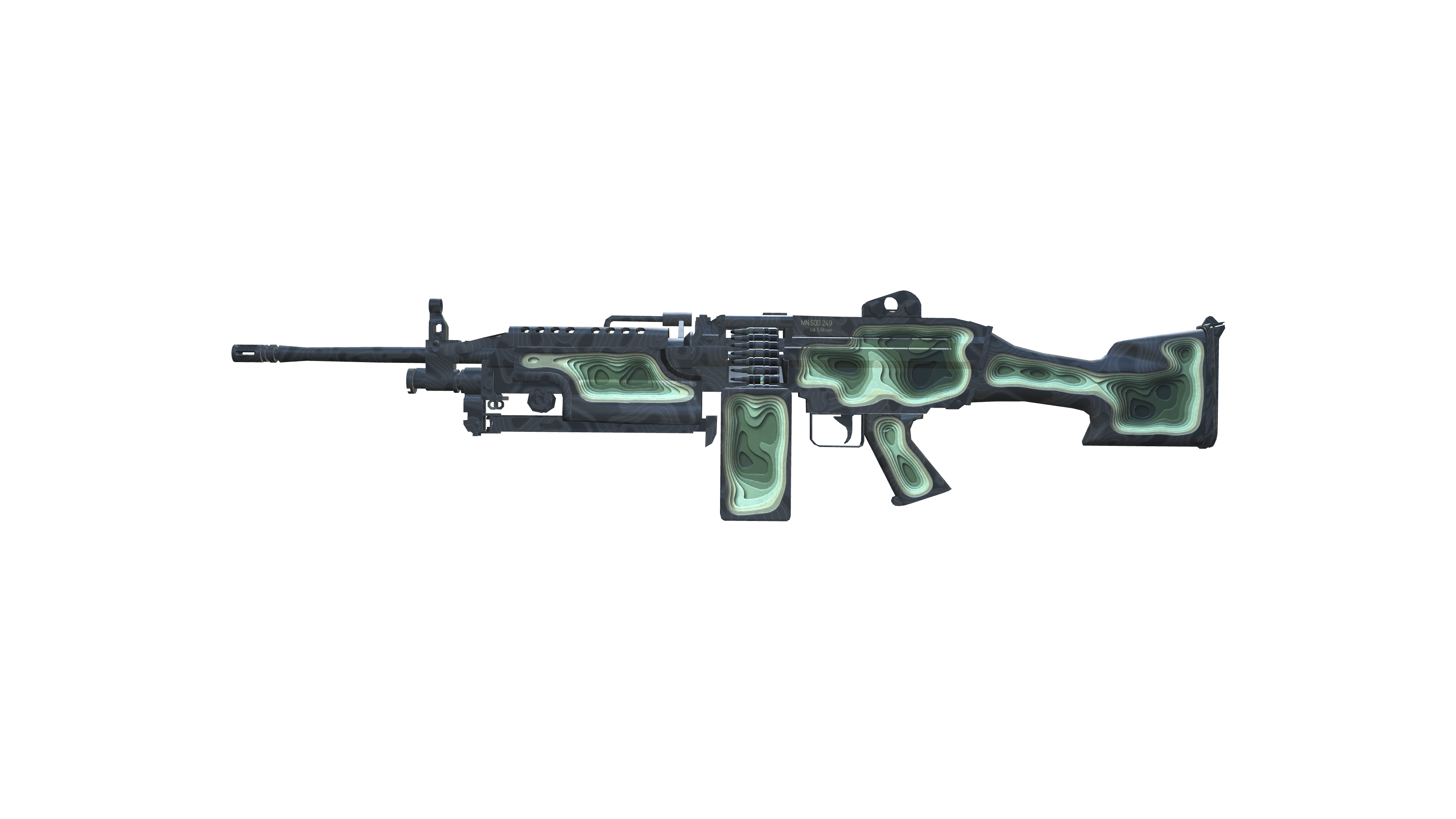 M249 | Deep Relief