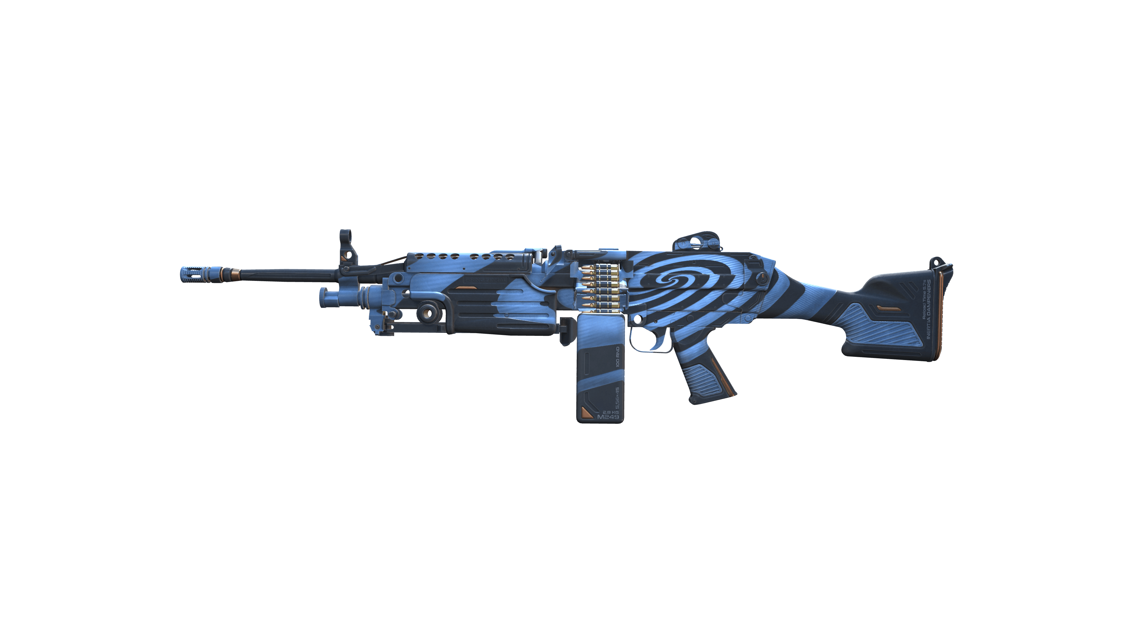 M249 | Hypnosis