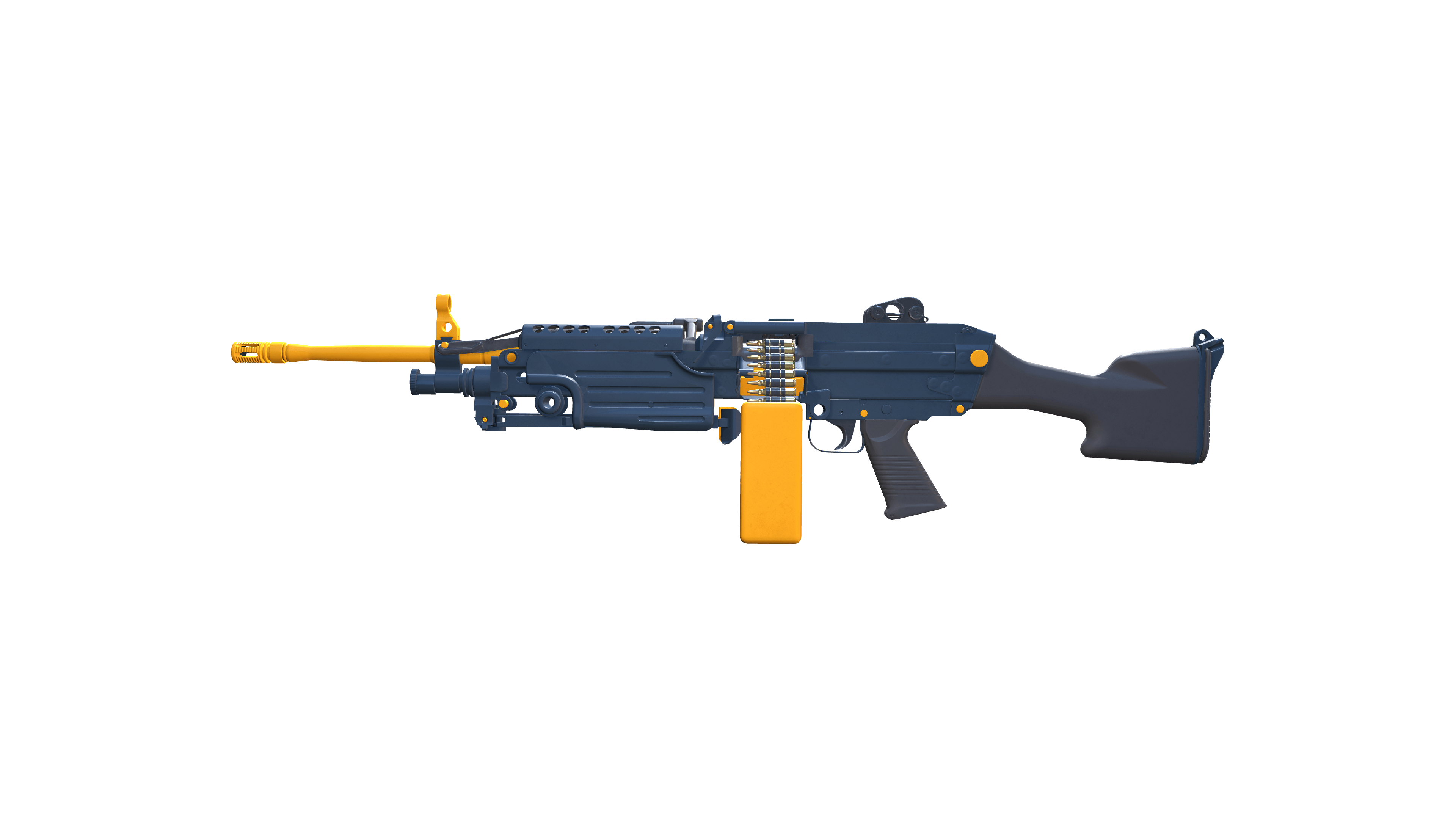 M249 | Impact Drill