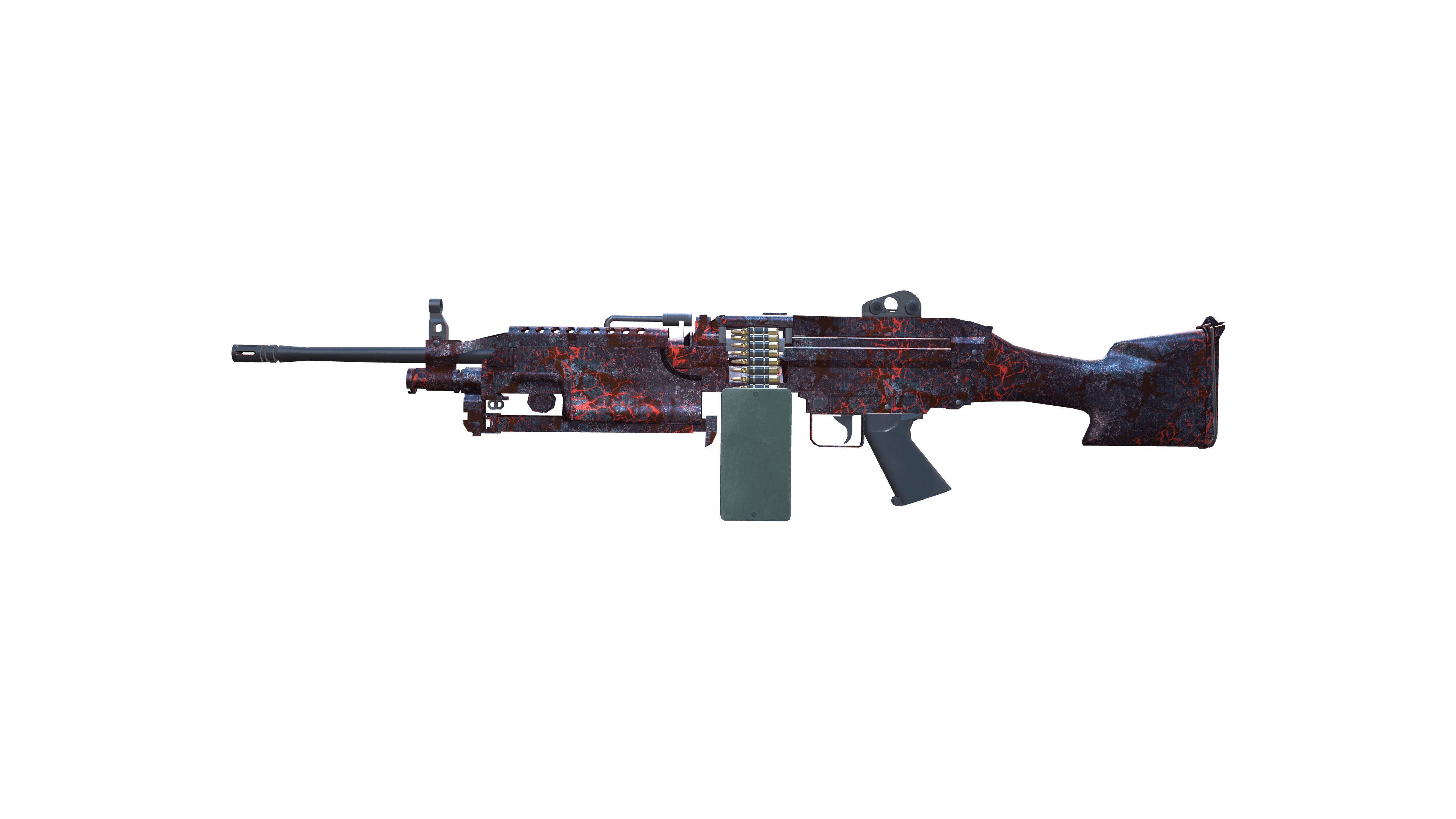 M249 | Magma