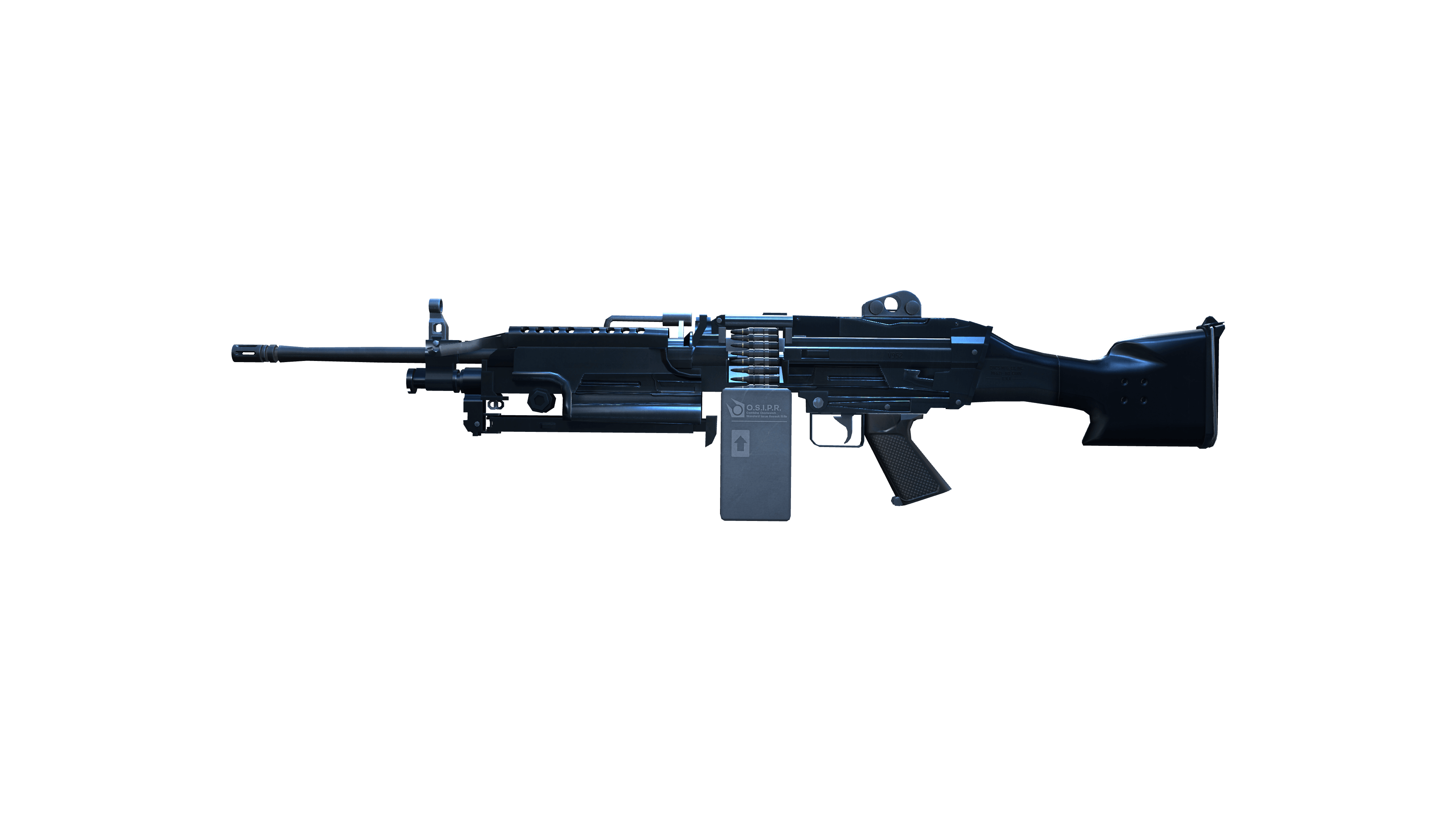 M249 | O.S.I.P.R.