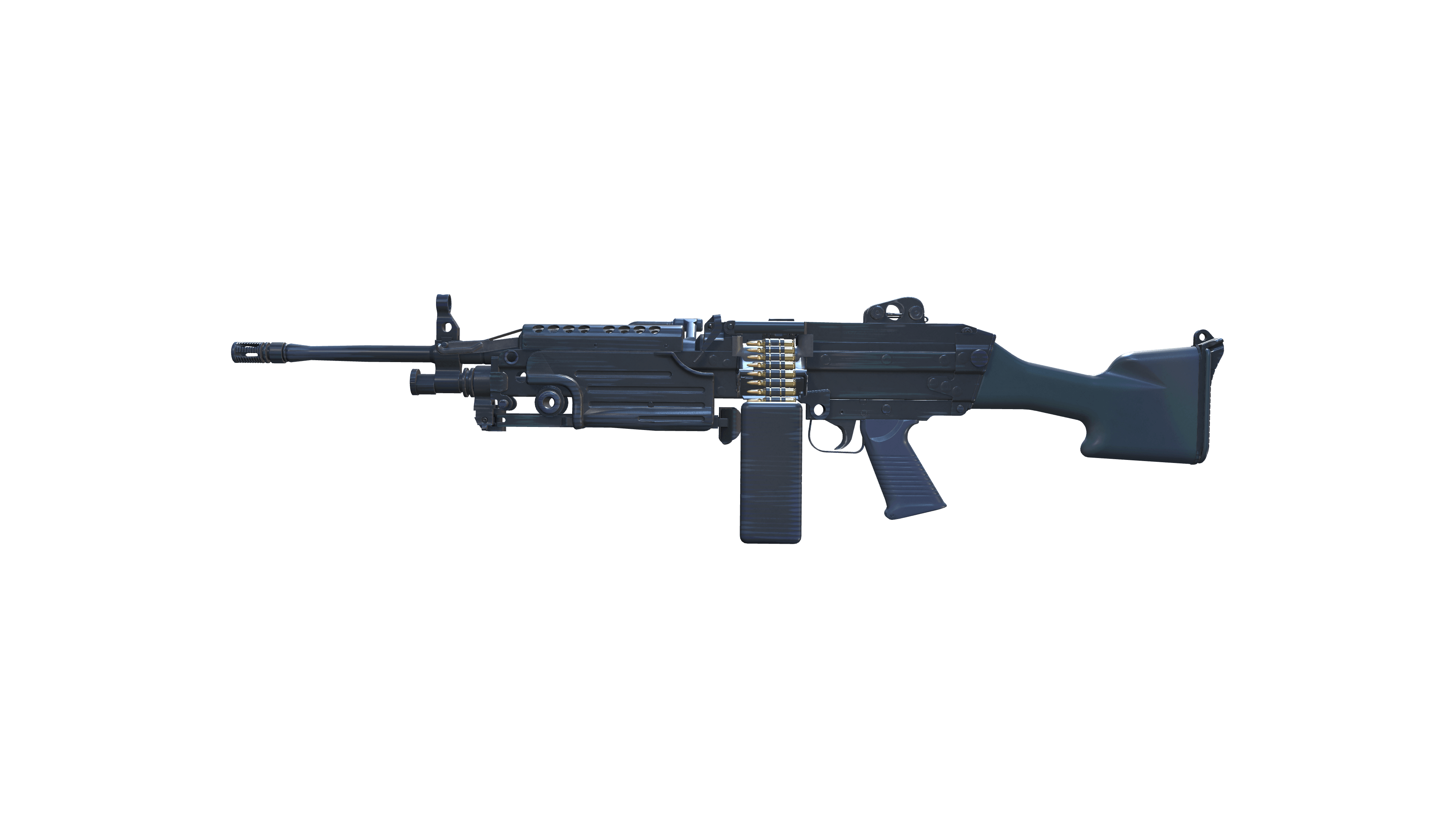 M249 | Spectrogram