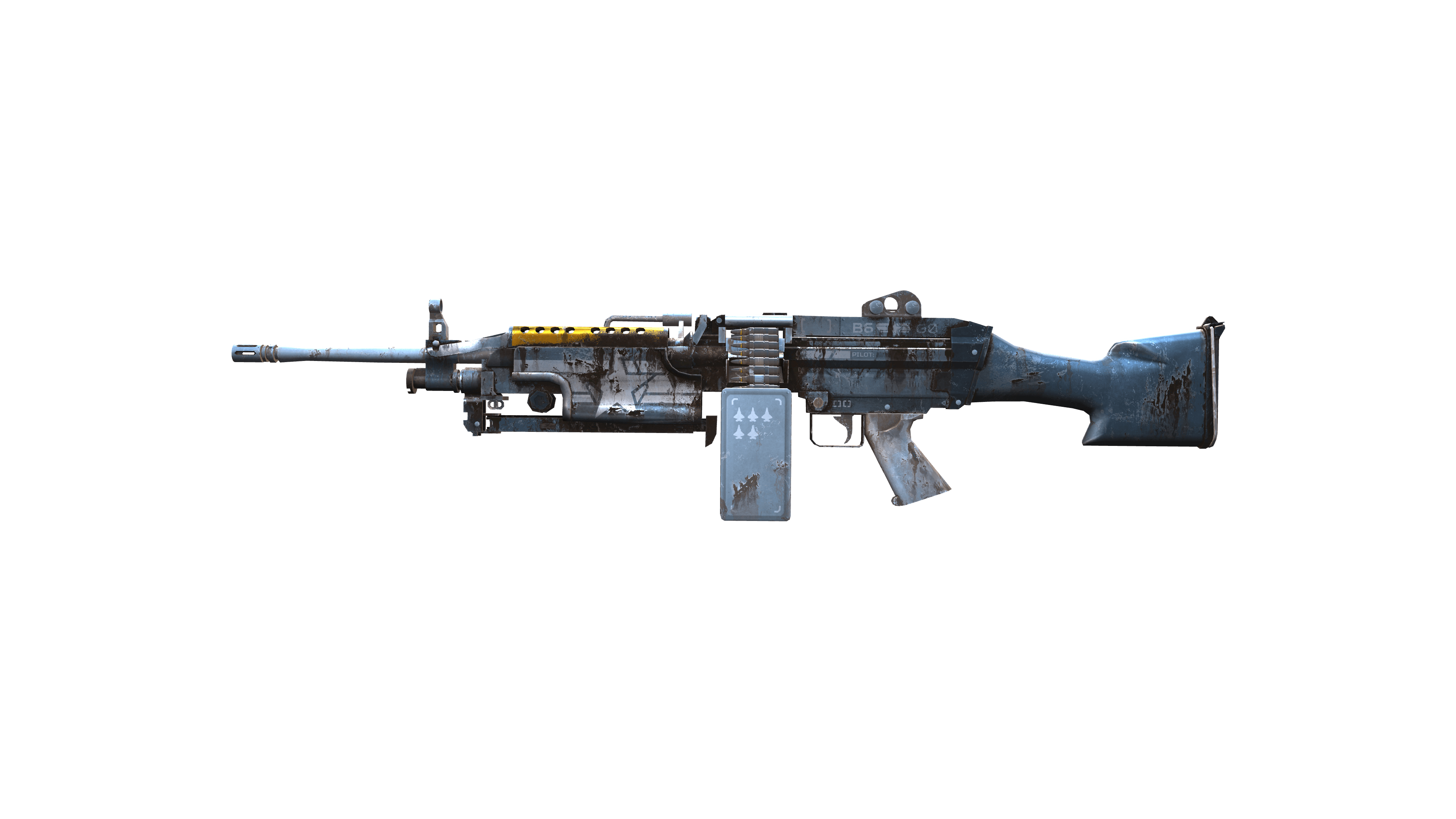 M249 | Warbird