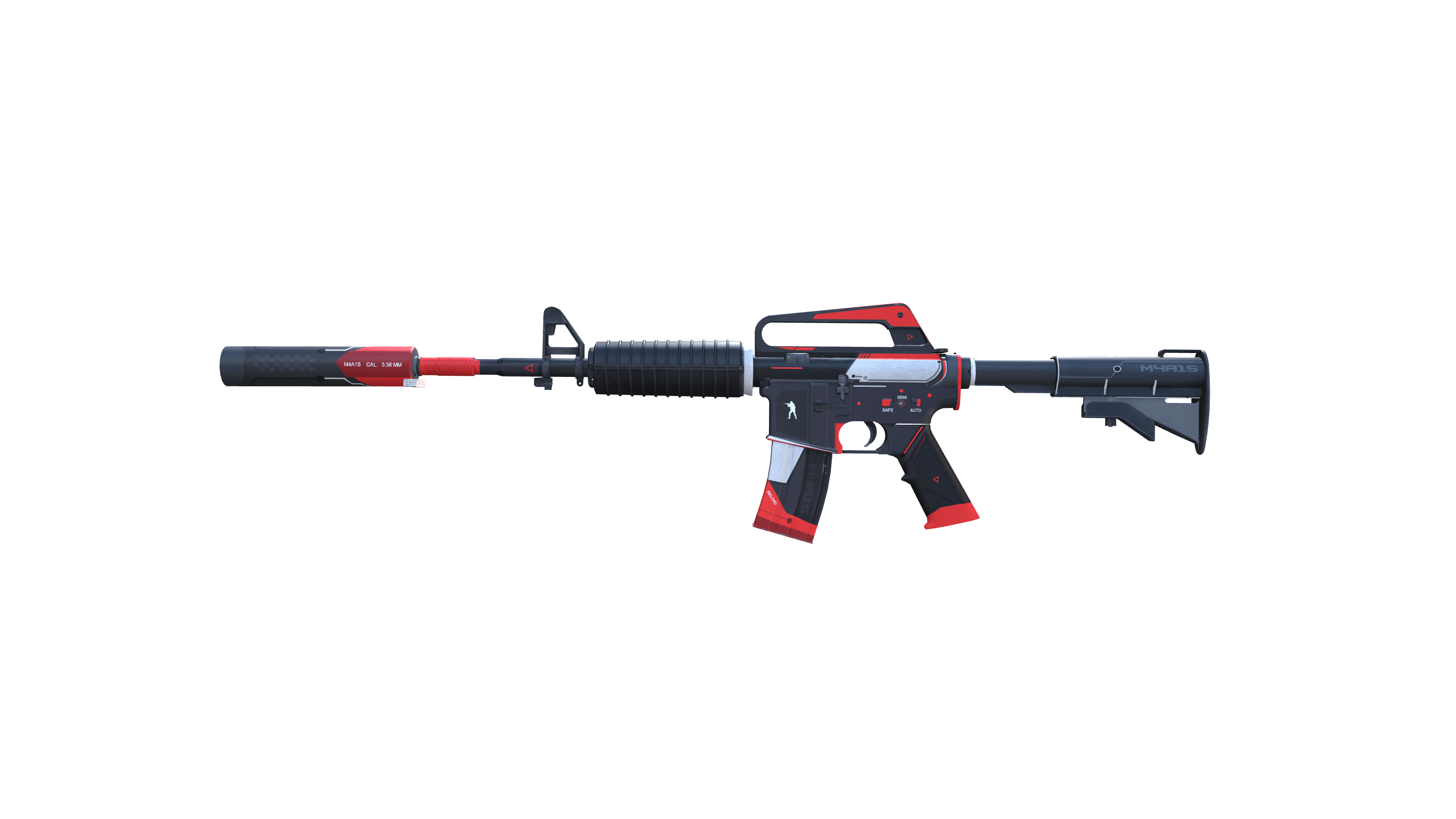 M4A1-S | Cyrex