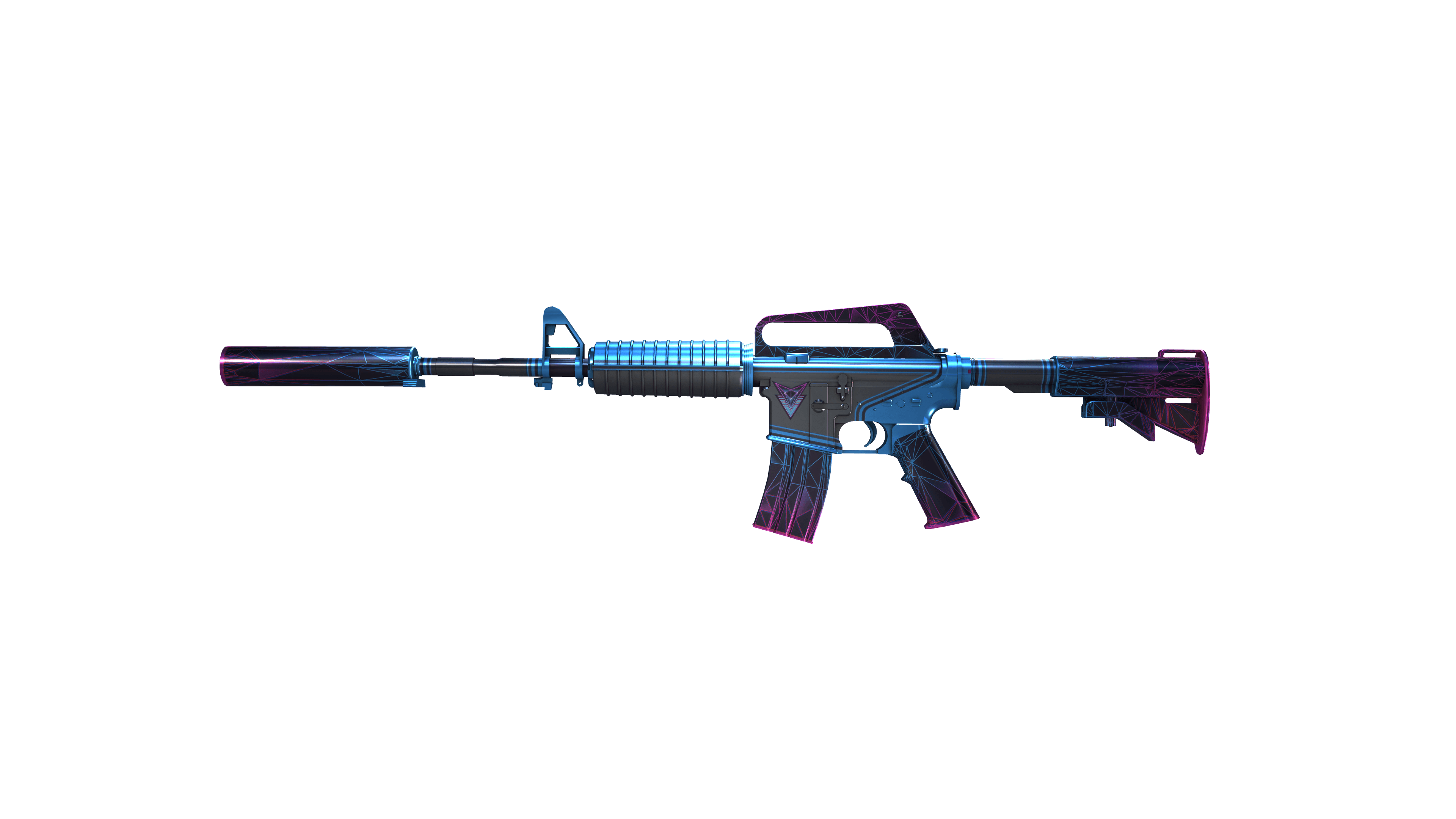 M4A1-S | Decimator
