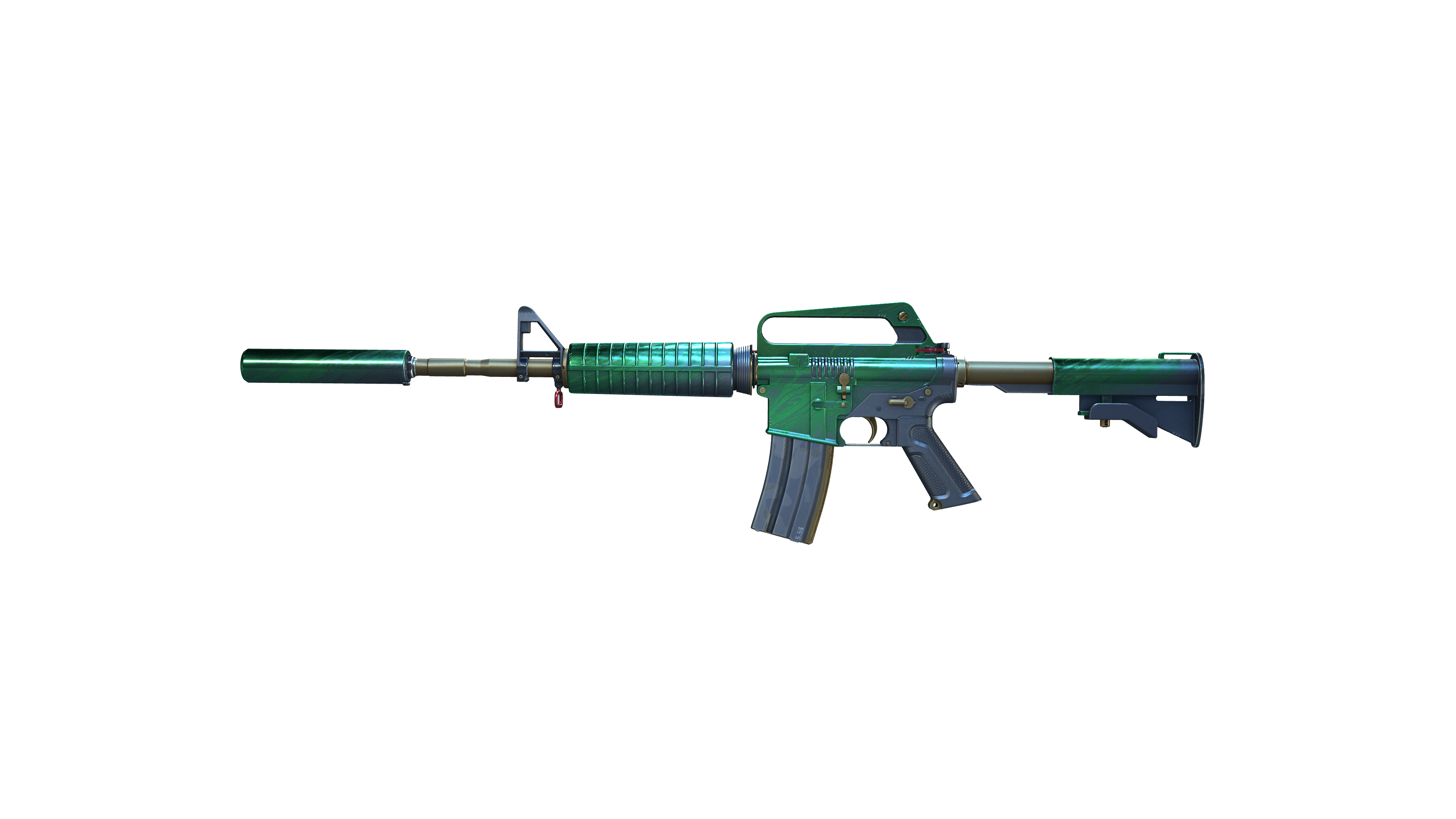 M4A1-S | Electrum