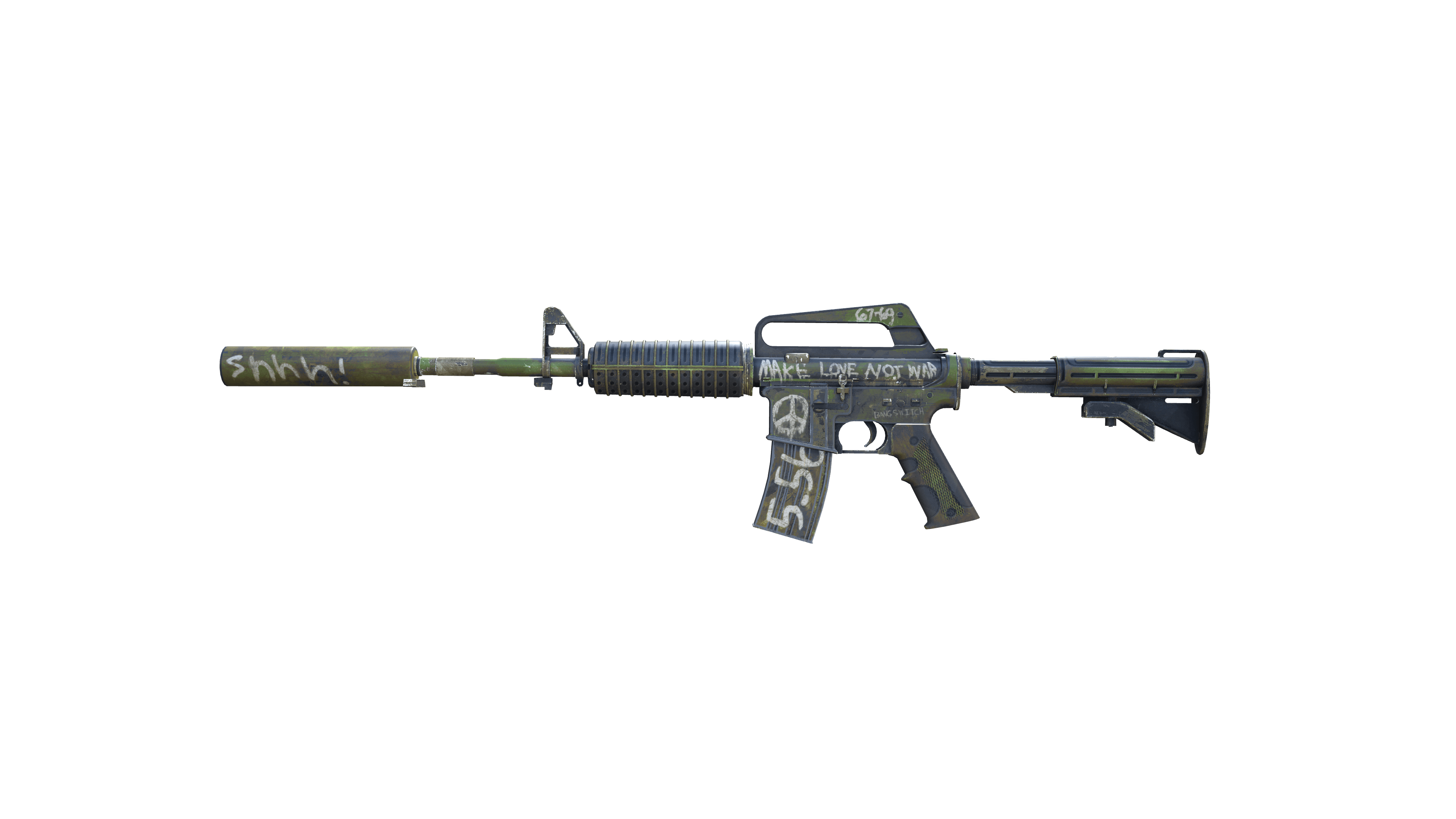 M4A1-S | Flashback