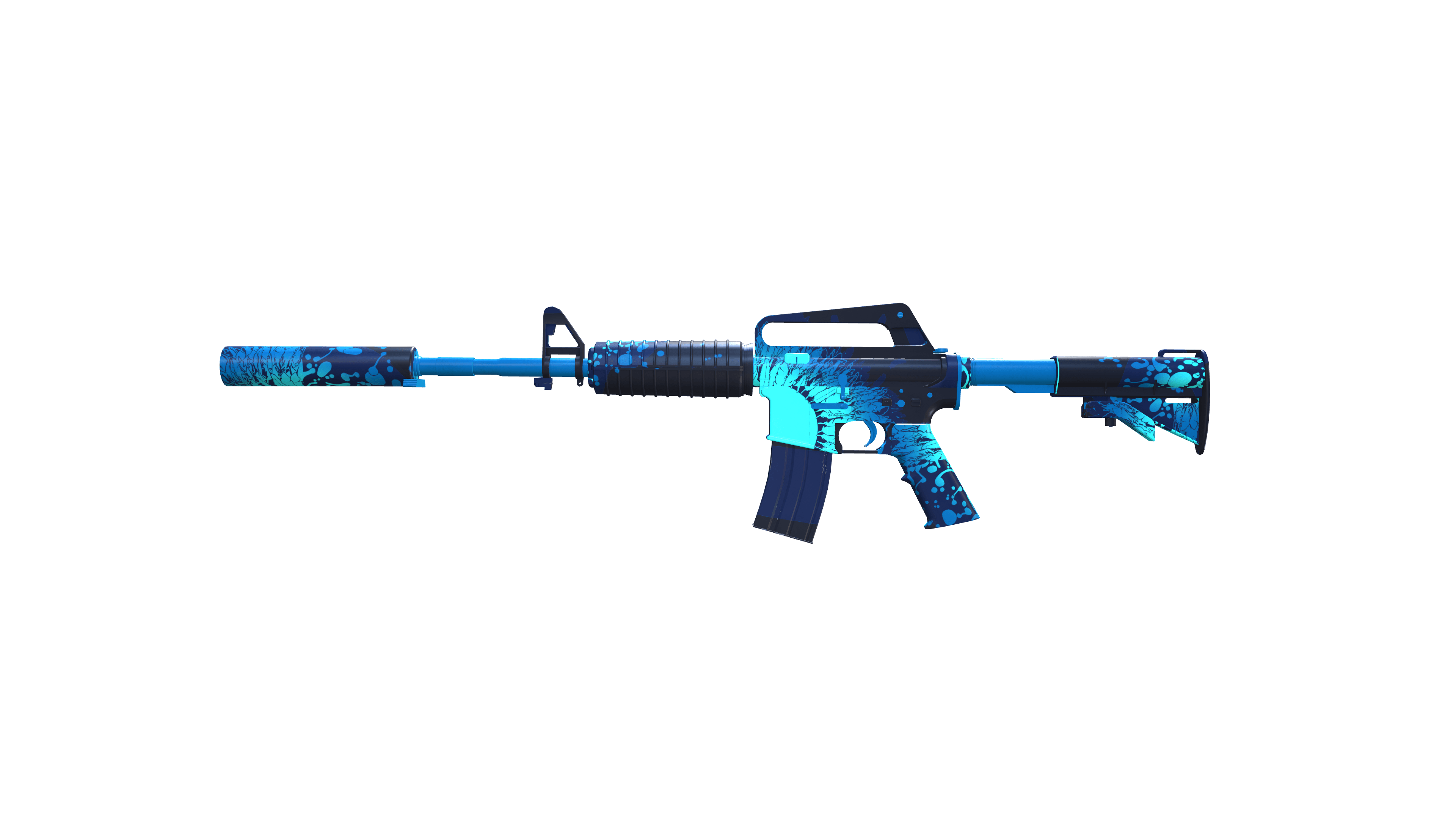 M4A1-S | Icarus Fell