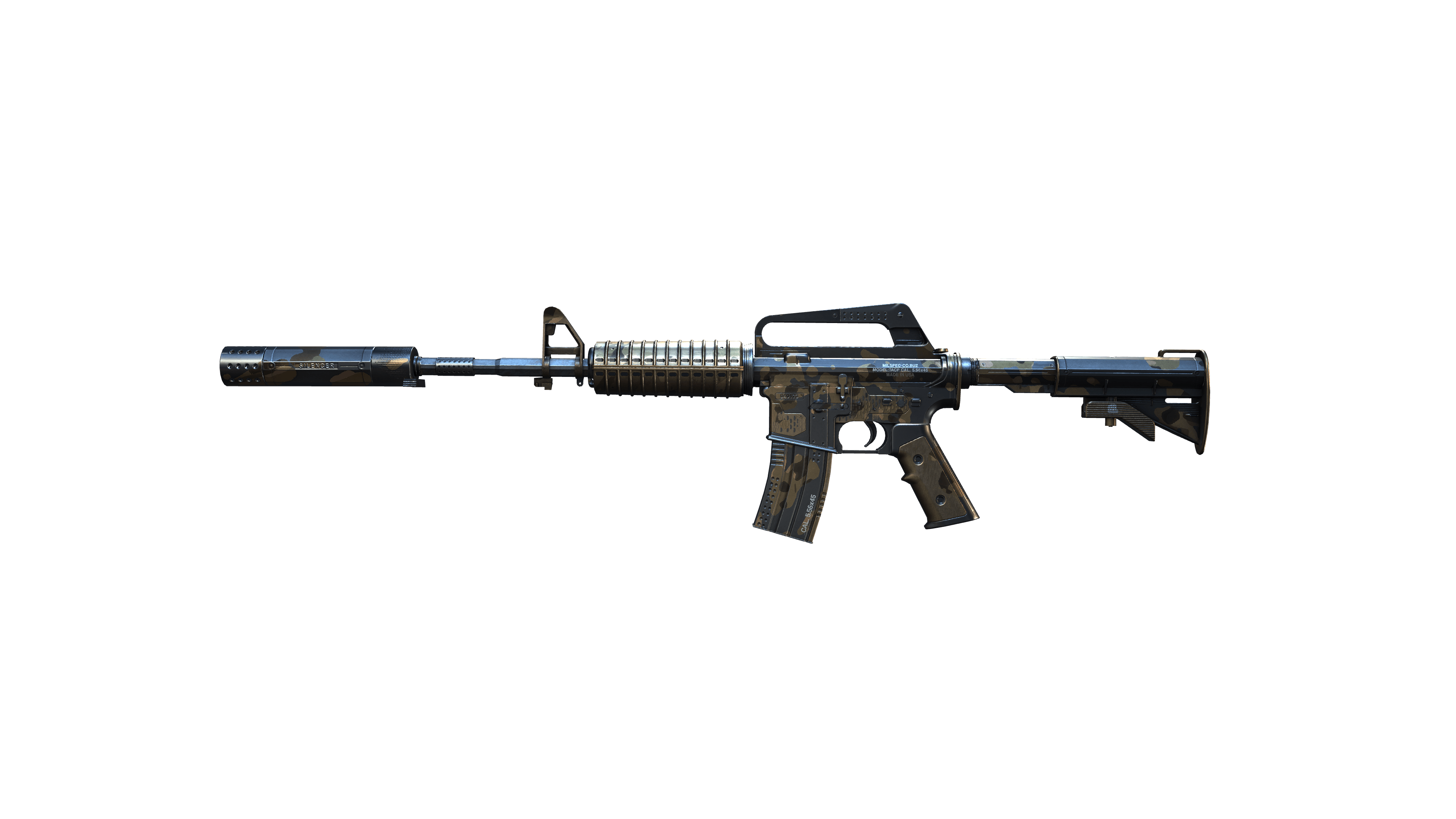 M4A1-S | Mud-Spec