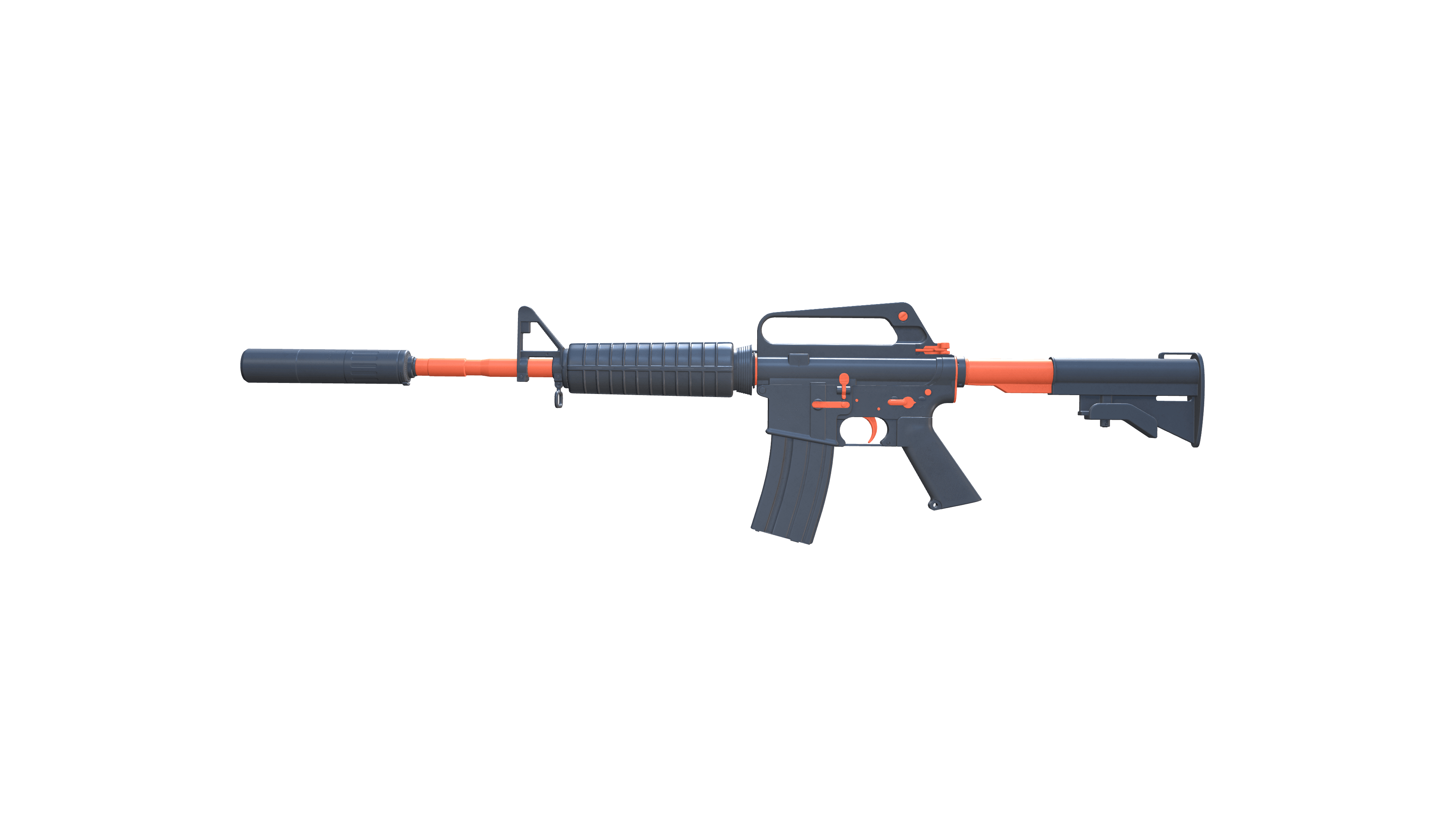 M4A1-S | Nitro
