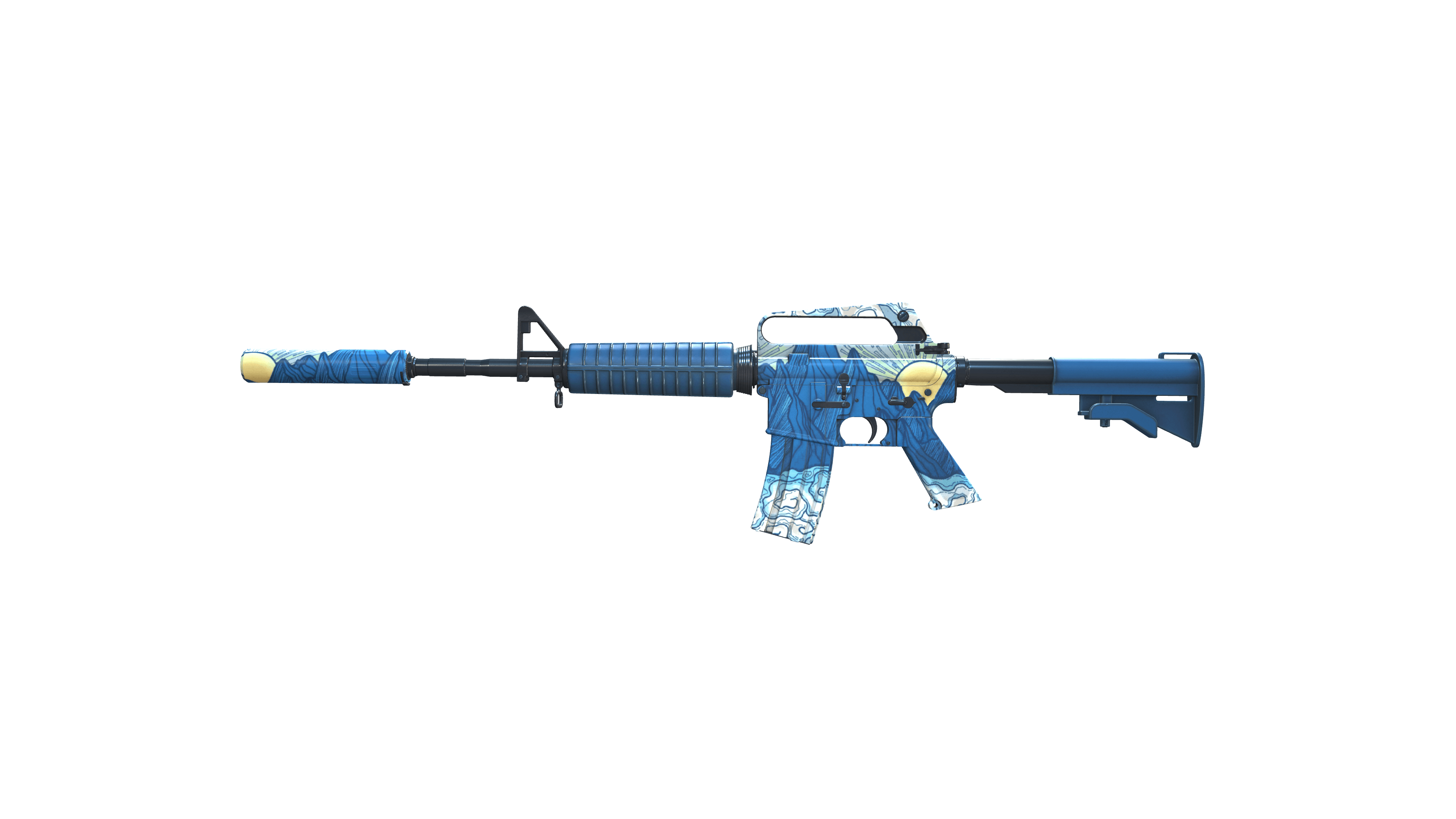 M4A1-S | Solitude