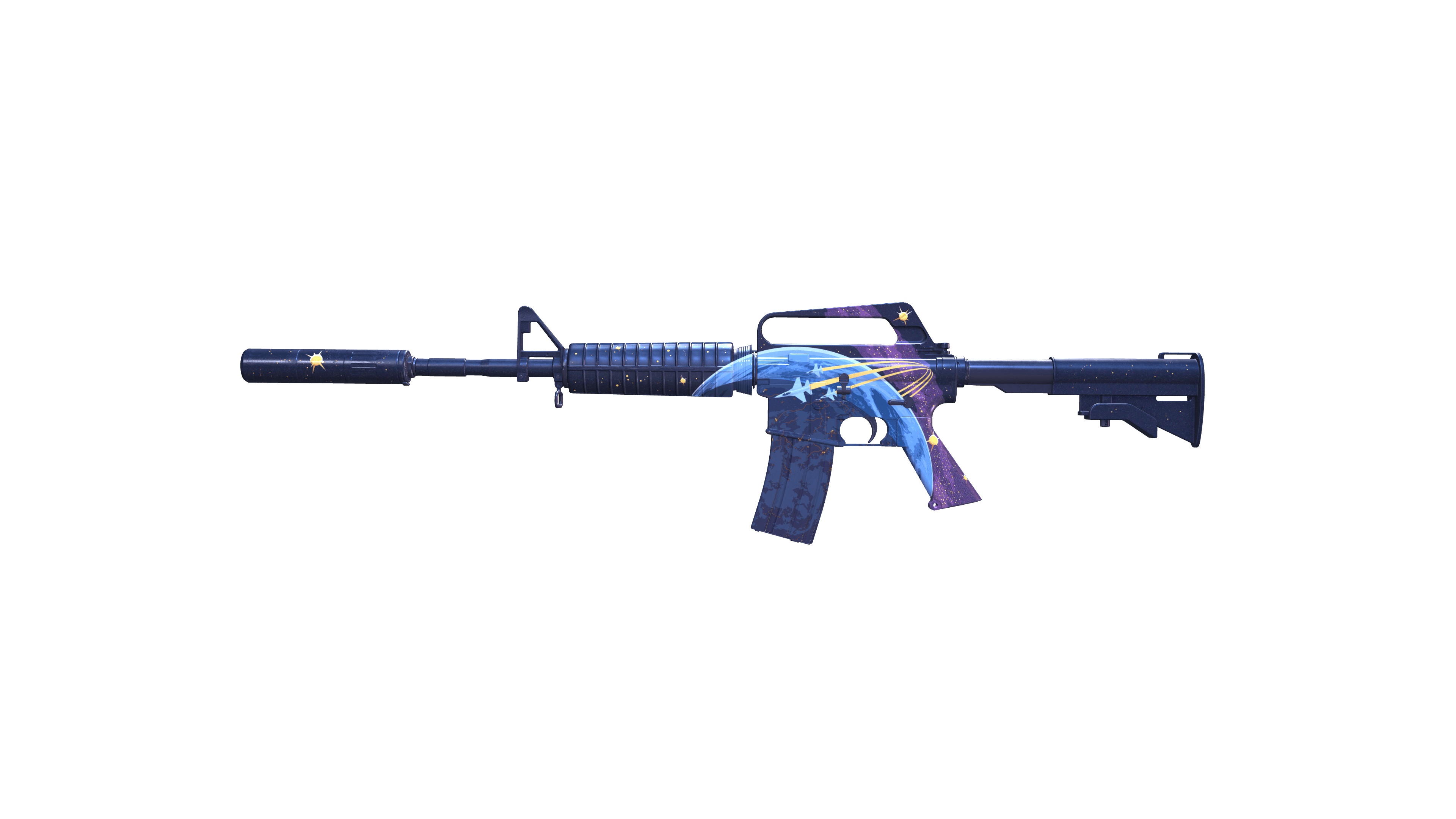 M4A1-S | Stratosphere