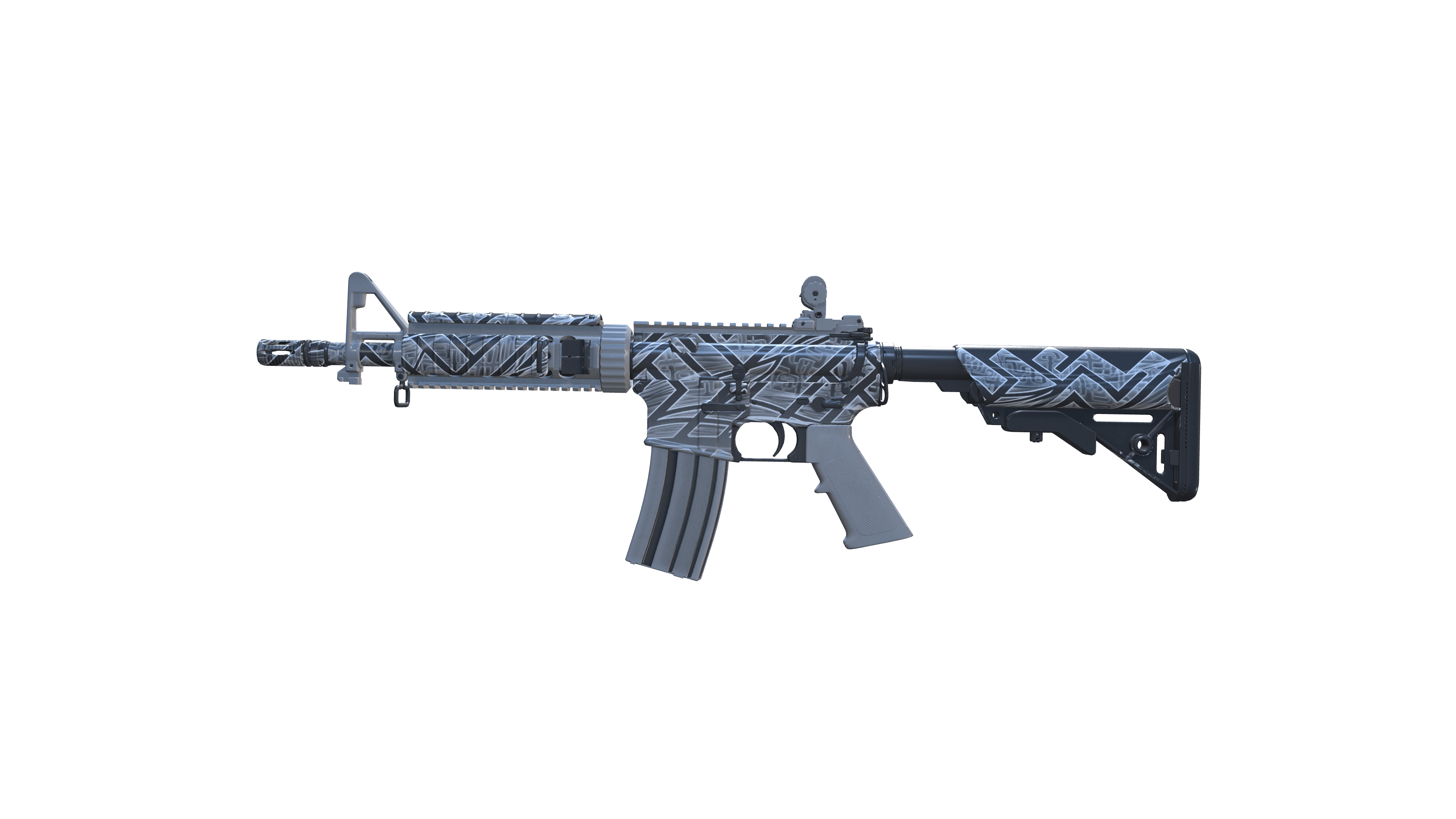 M4A4 | Aeolian Dark