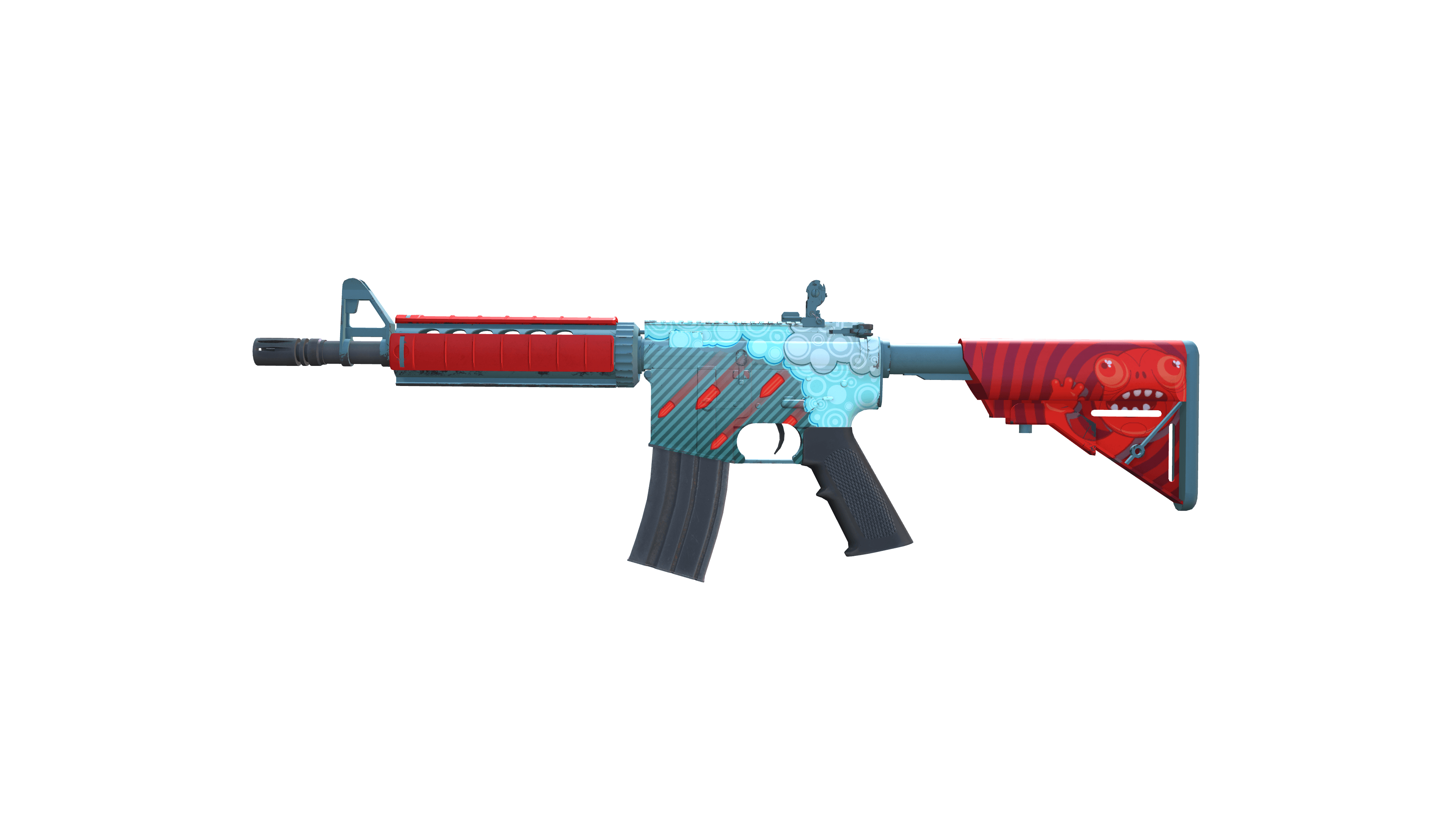 M4A4 | Bullet Rain