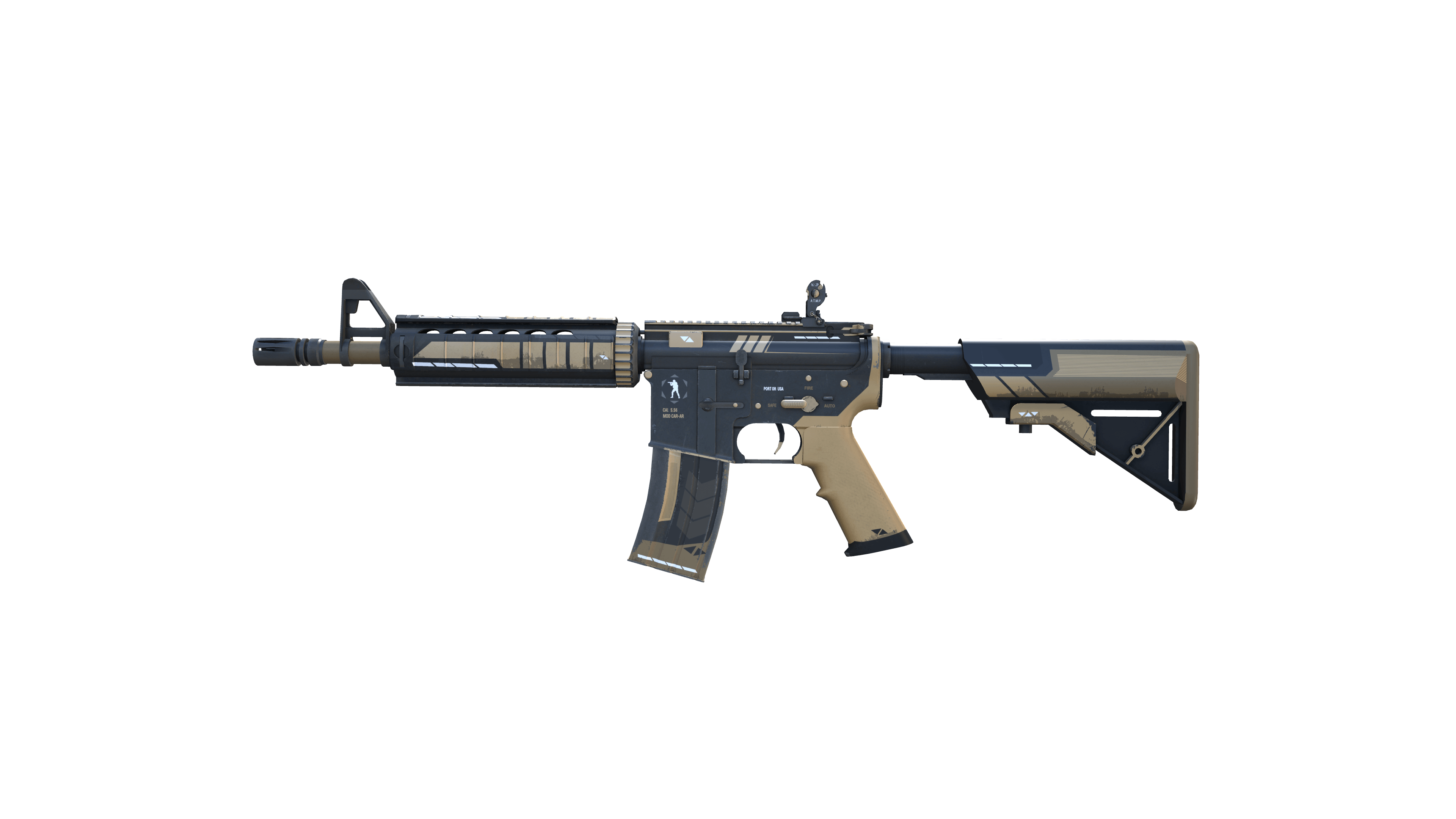 M4A4 | Desert-Strike