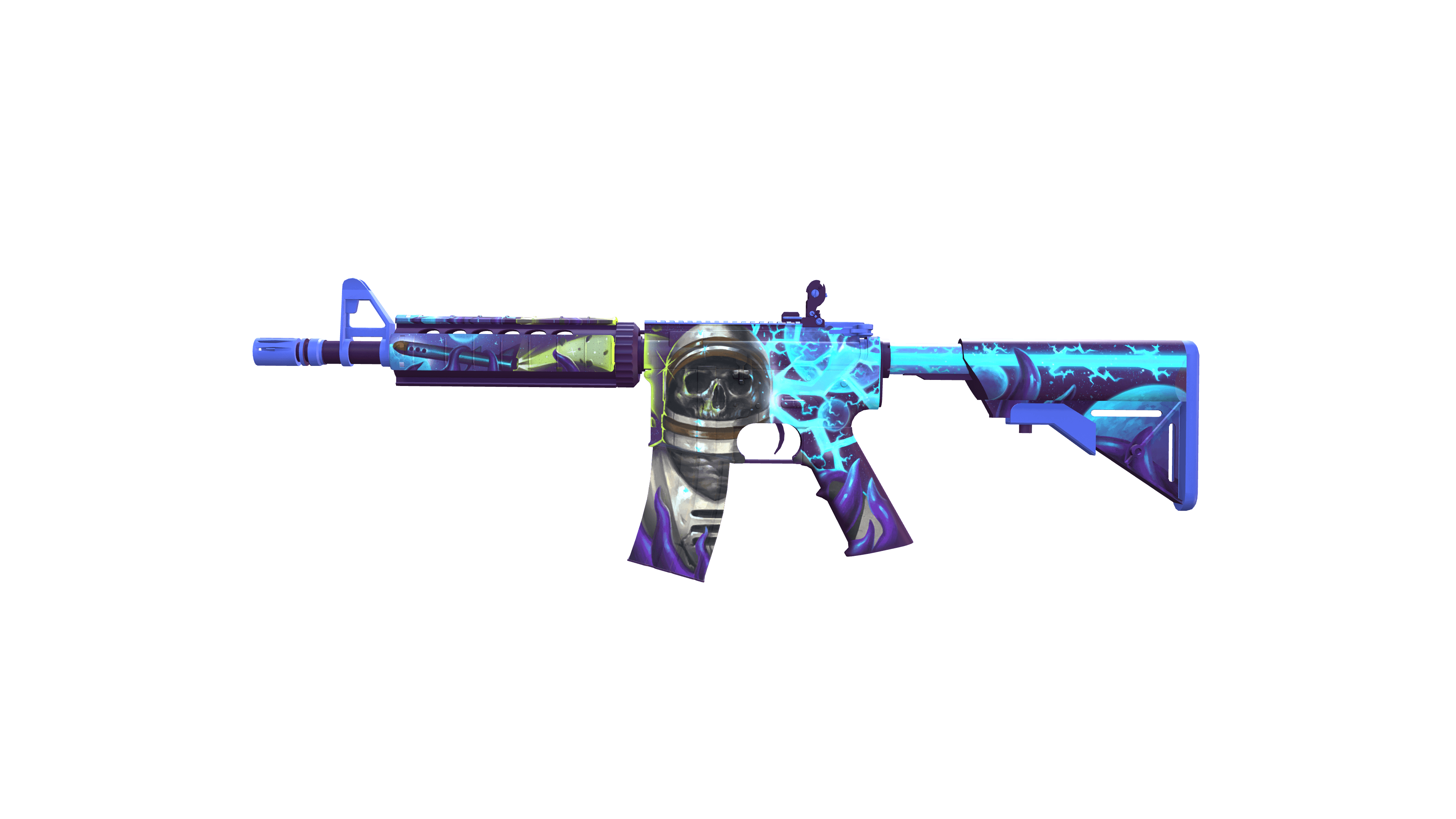 M4A4 | Desolate Space