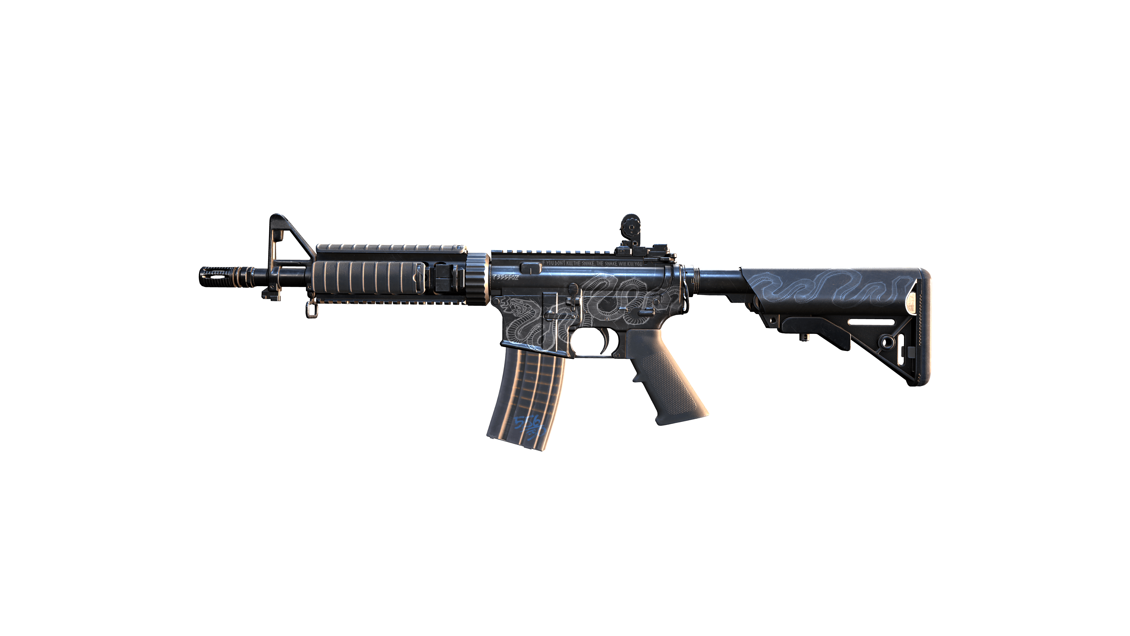 M4A4 | Etch Lord