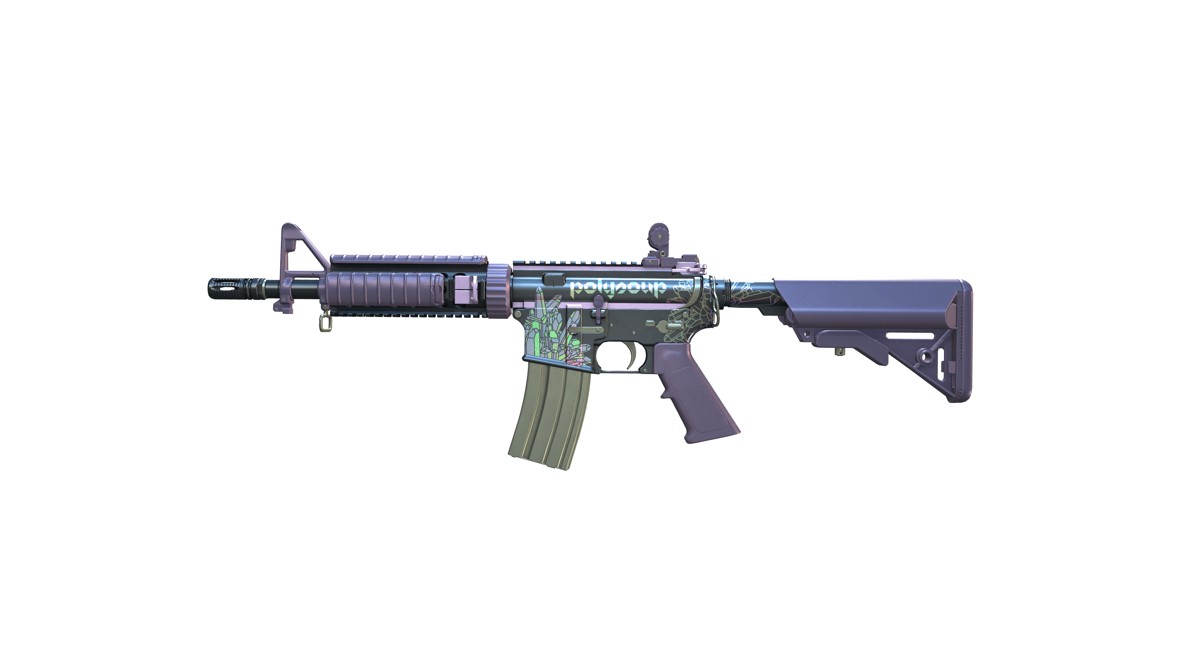 M4A4 | Polysoup