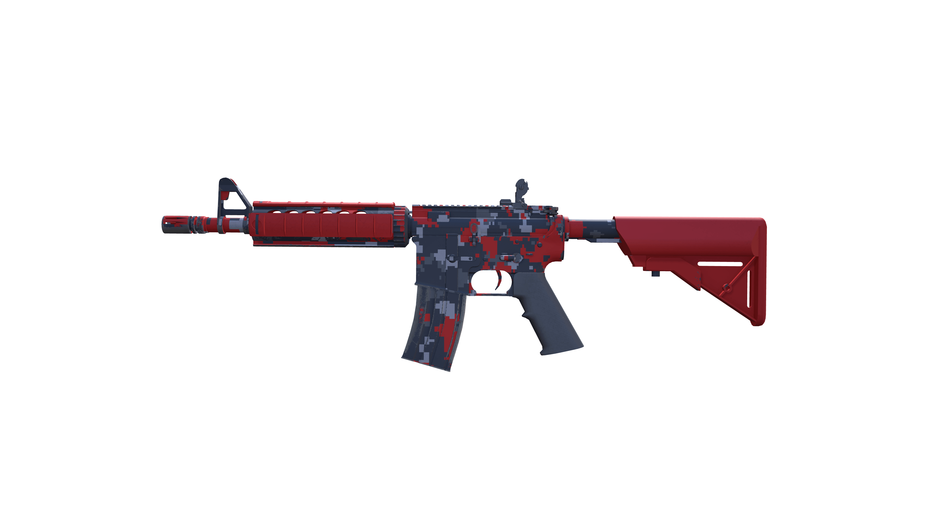 M4A4 | Red DDPAT