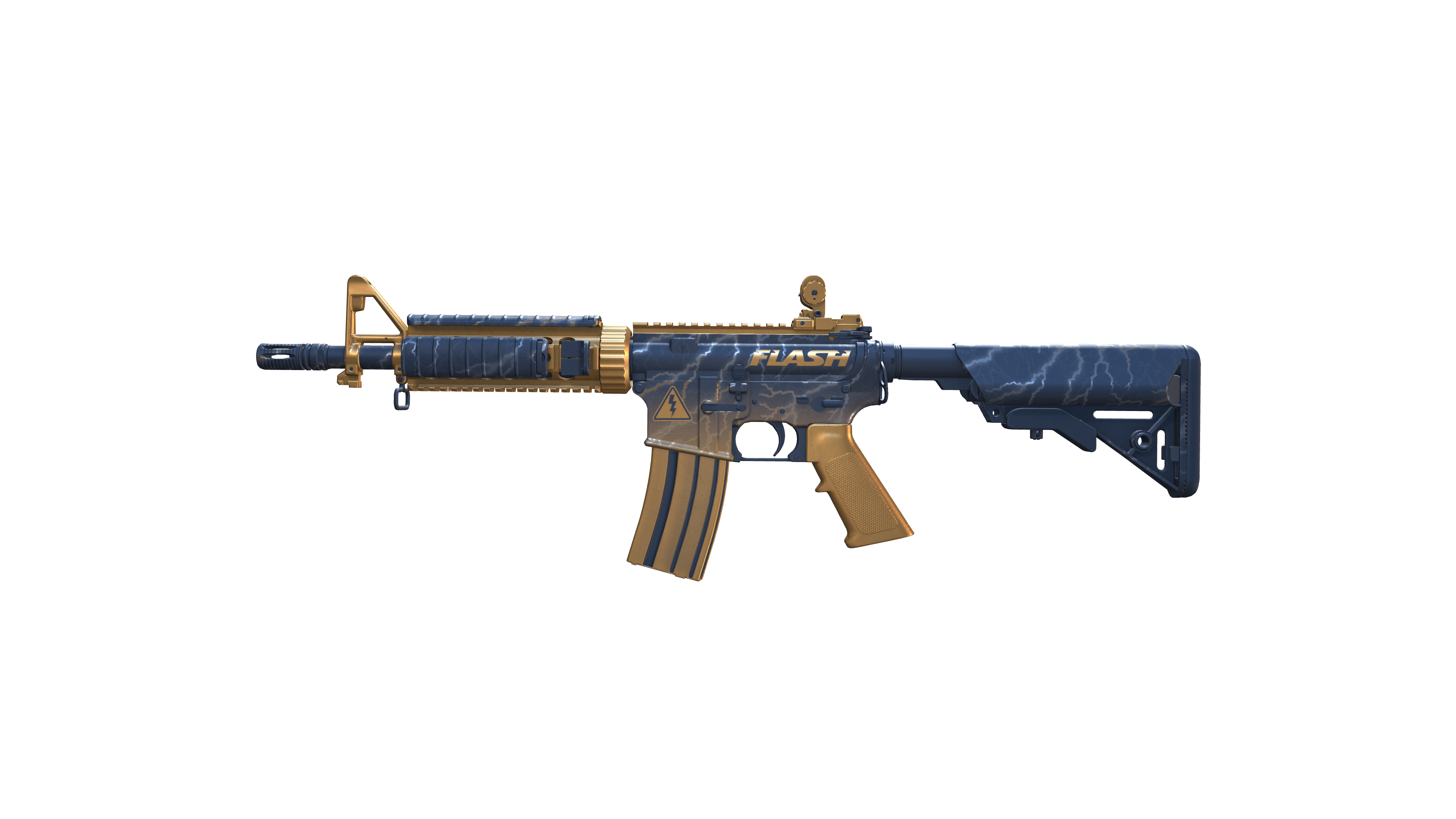 M4A4 | Sheet Lightning