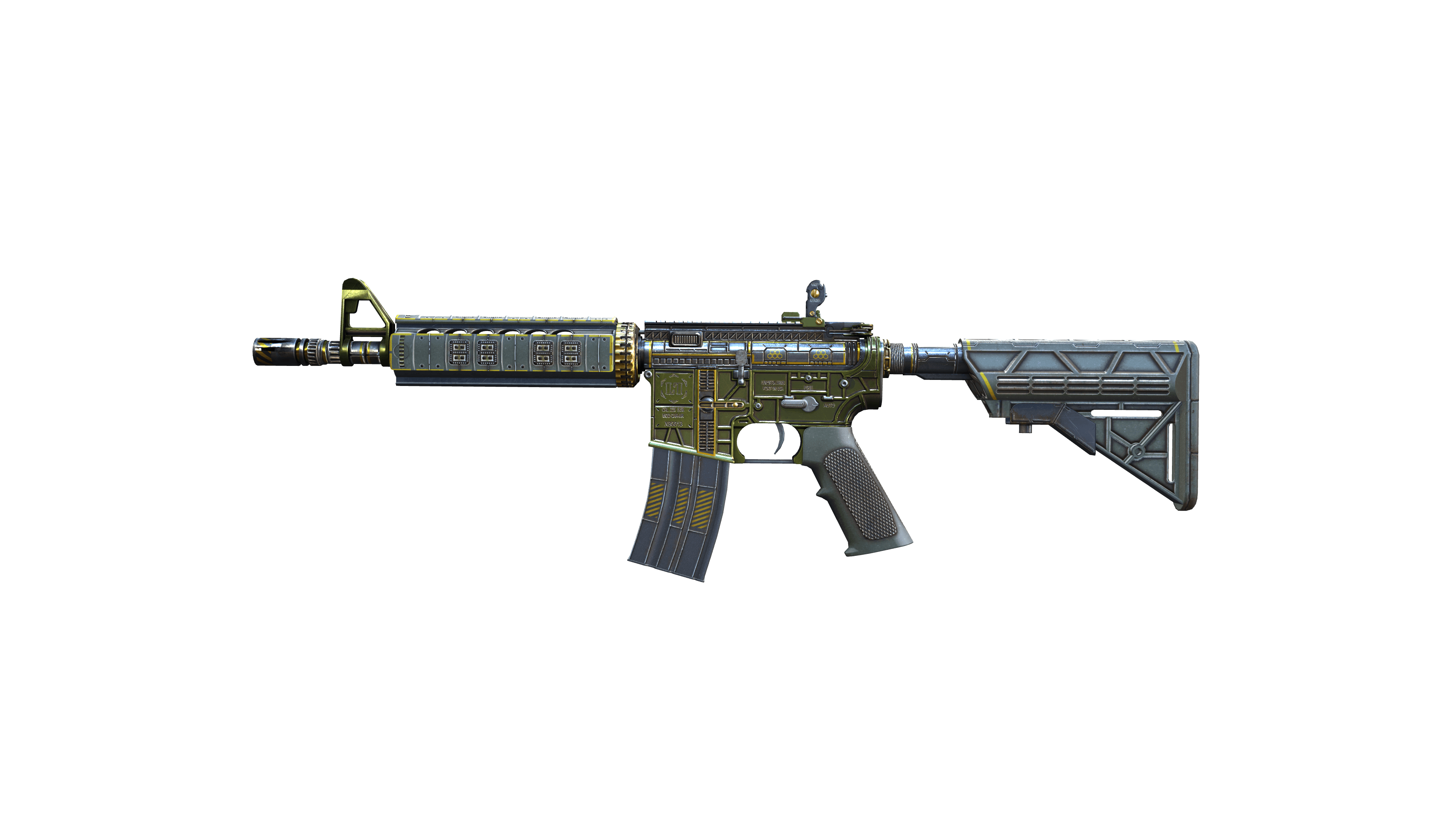 M4A4 | The Battlestar